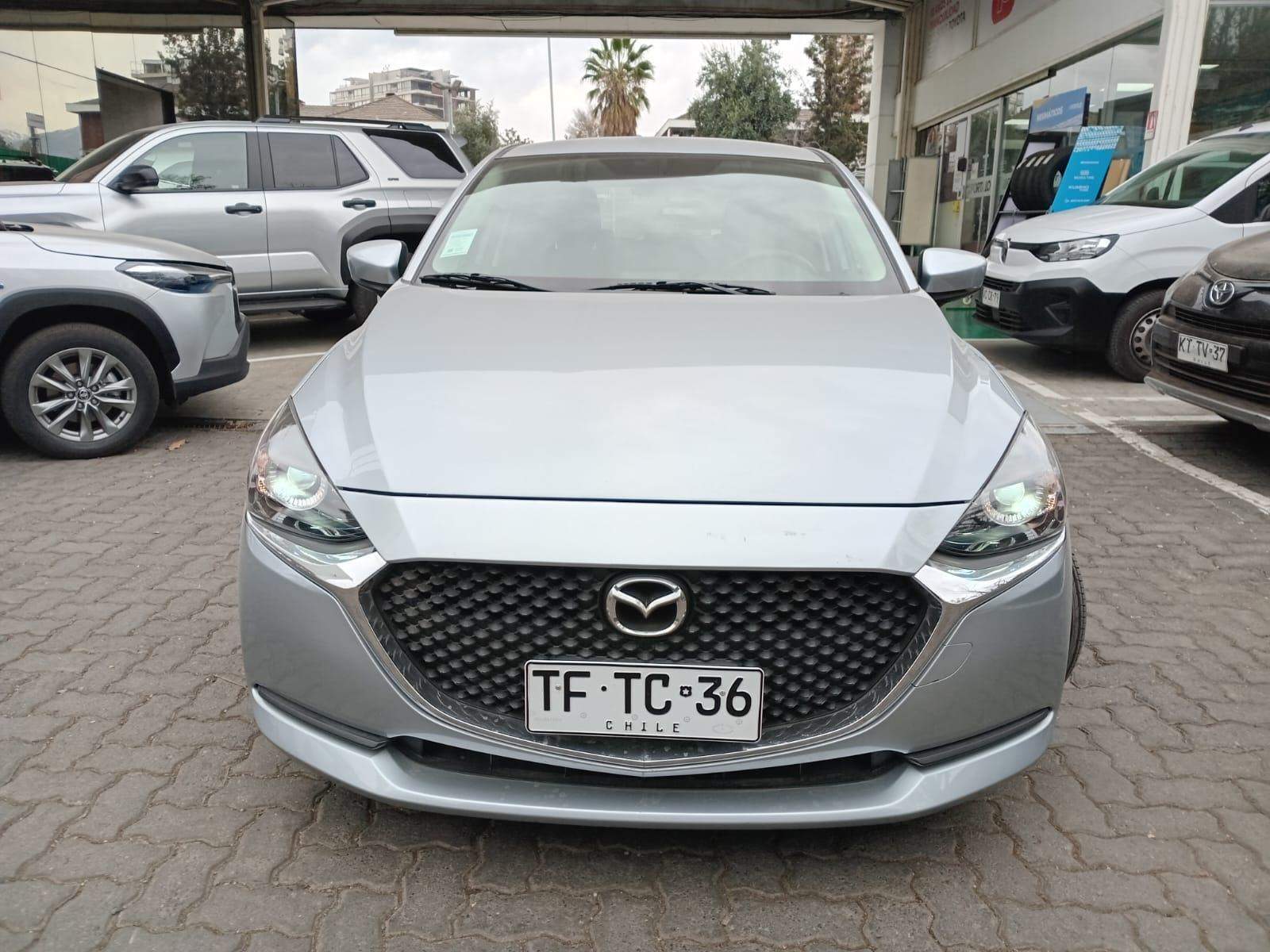 MAZDA - 1