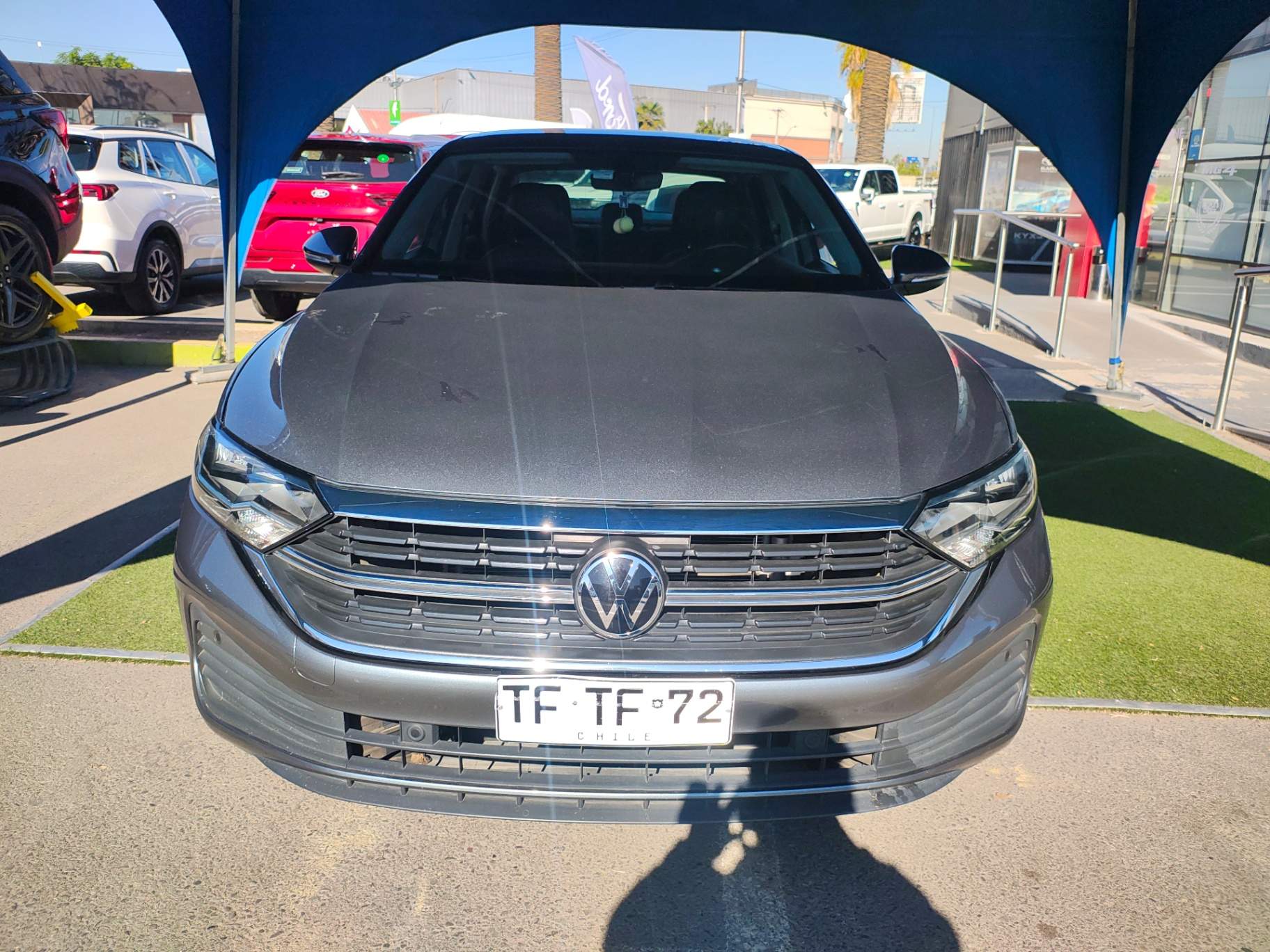 VOLKSWAGEN - 1