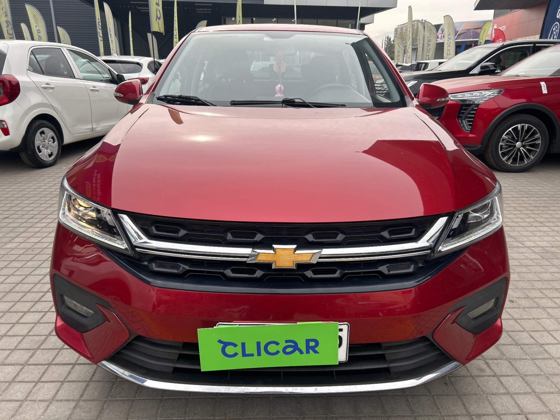 CHEVROLET - 1