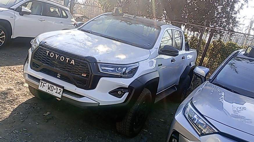 TOYOTA - 1