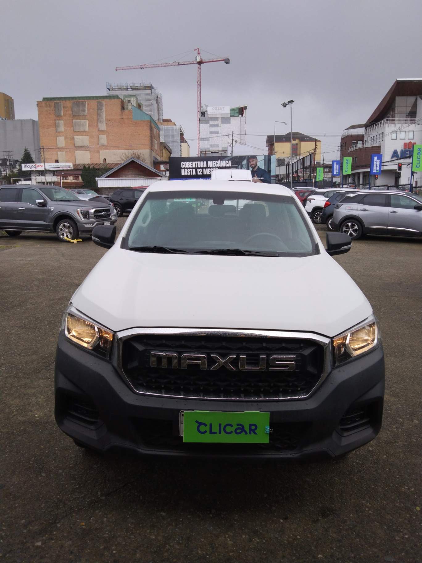 MAXUS - 1