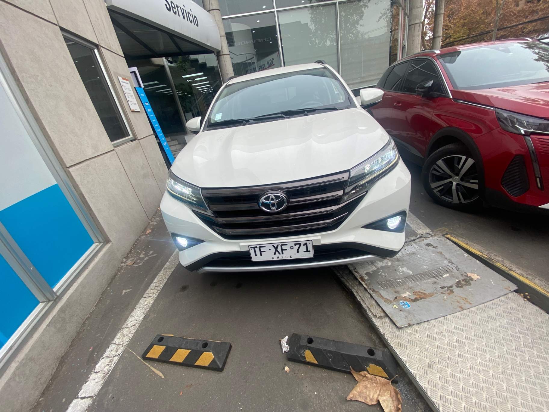 TOYOTA - 1