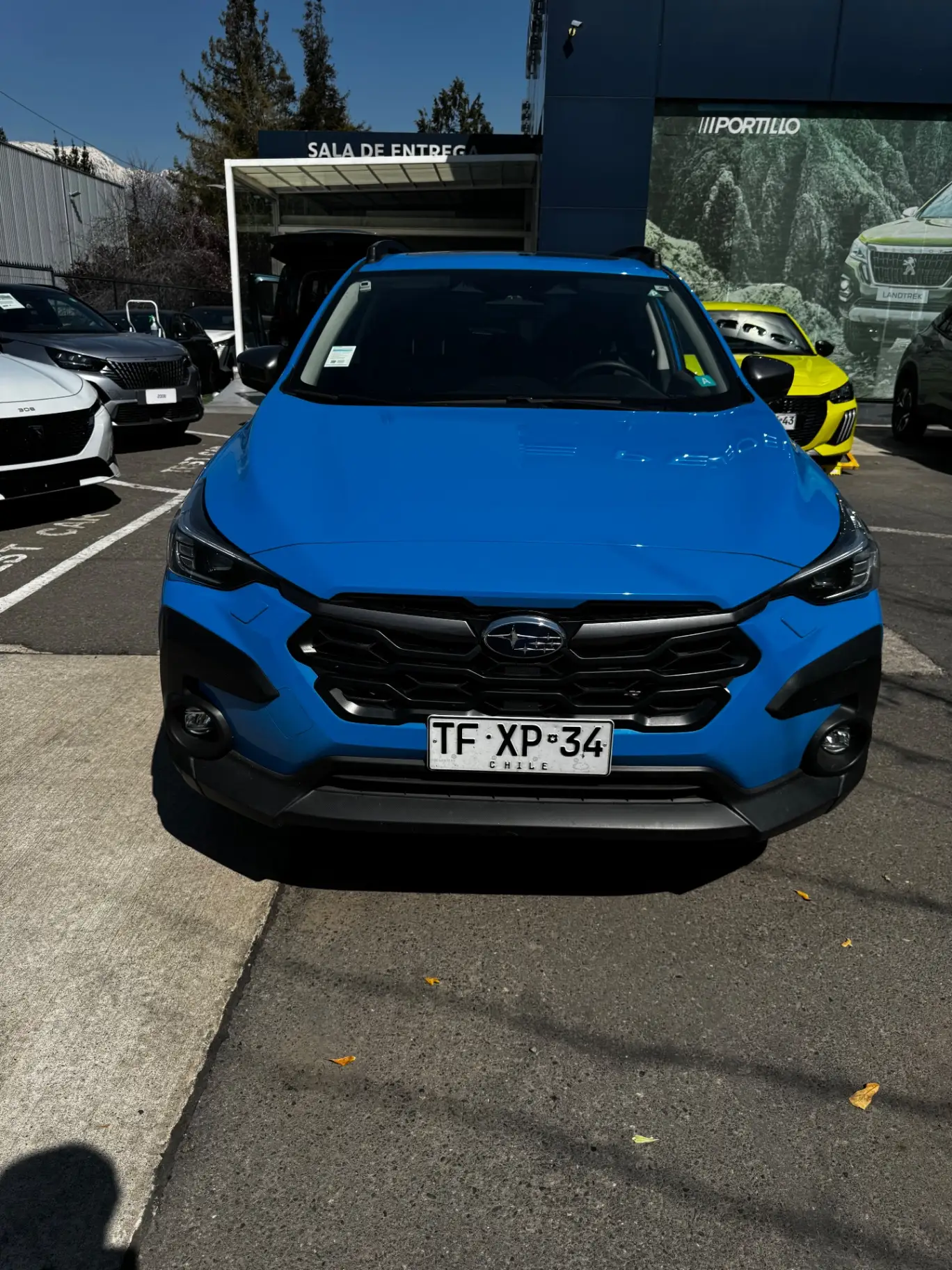 SUBARU - 1