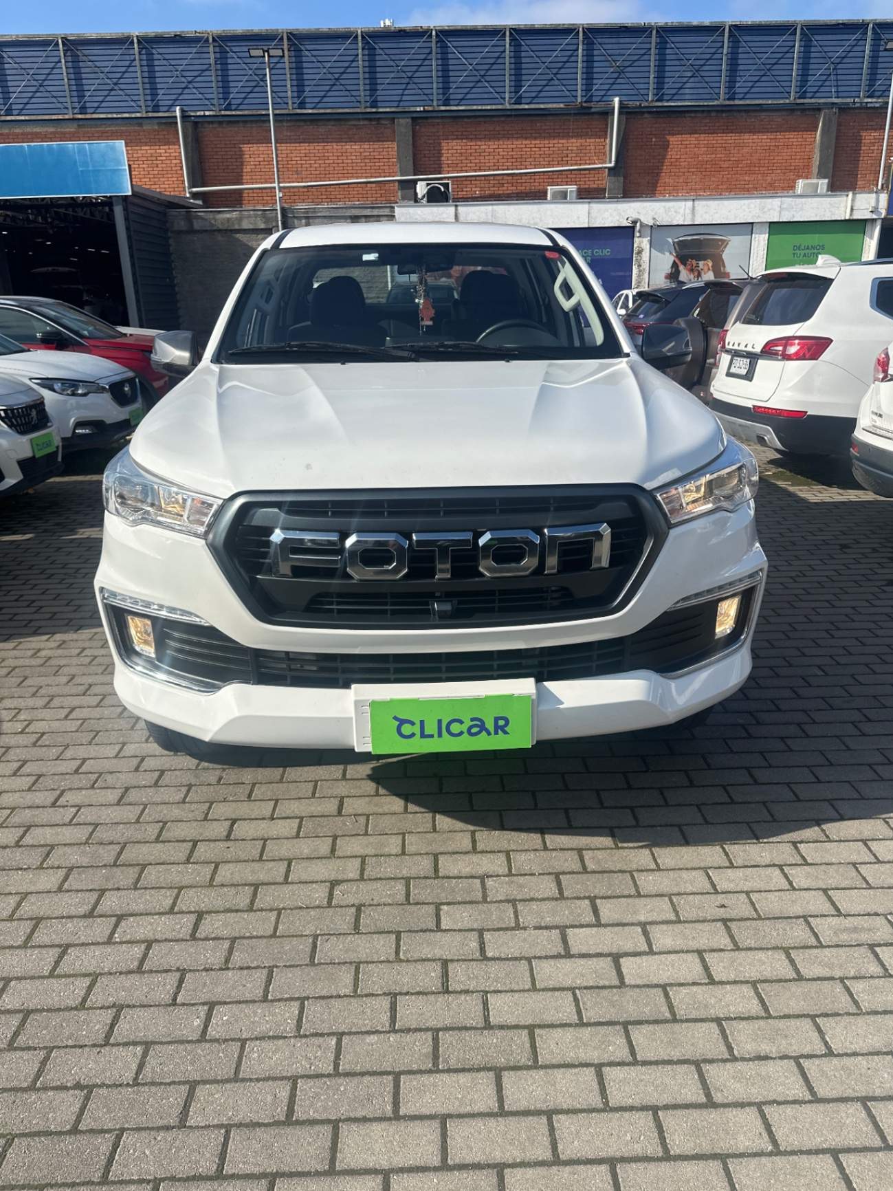 FOTON - 1