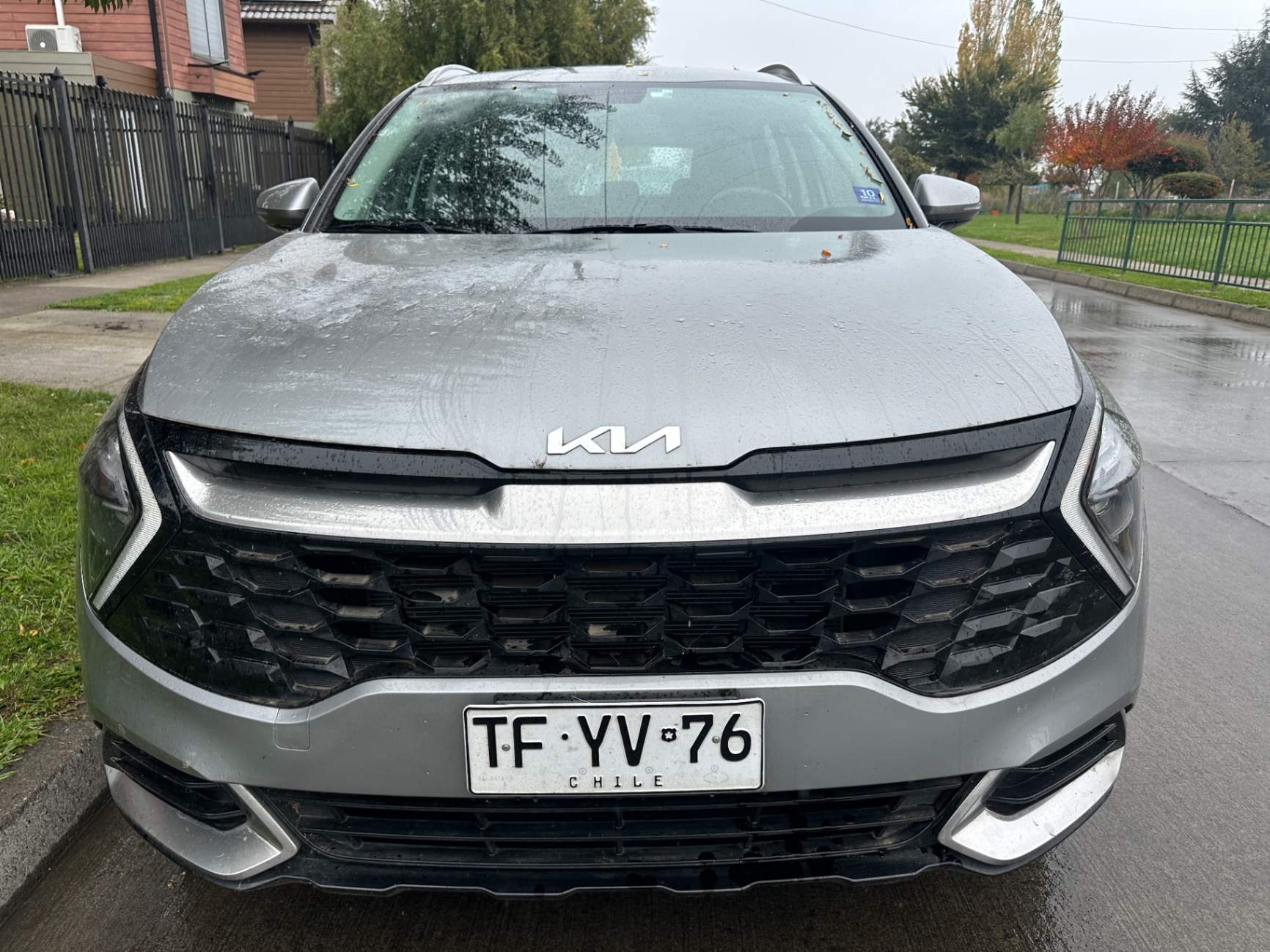 KIA - 1