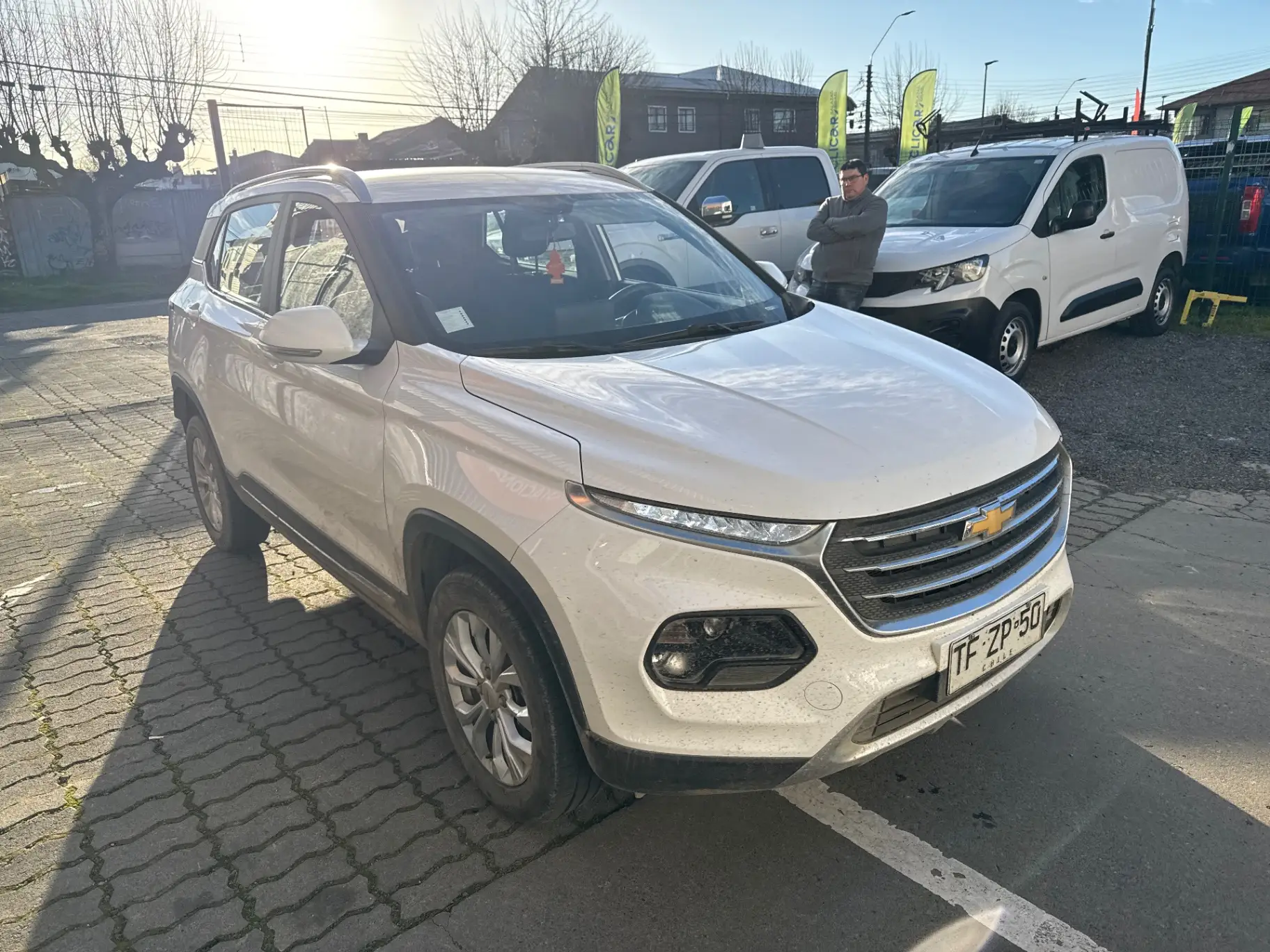 CHEVROLET