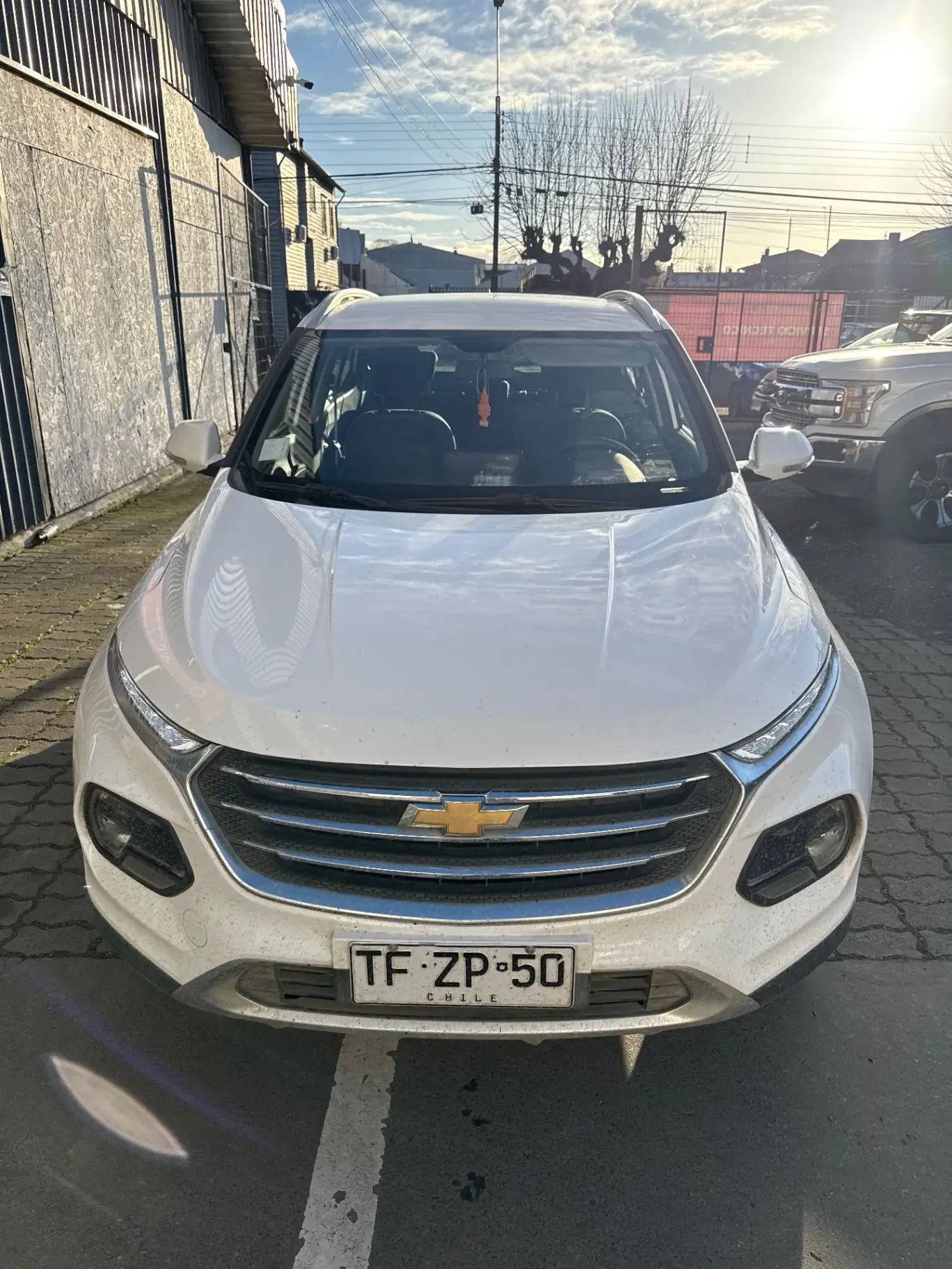 CHEVROLET - 1