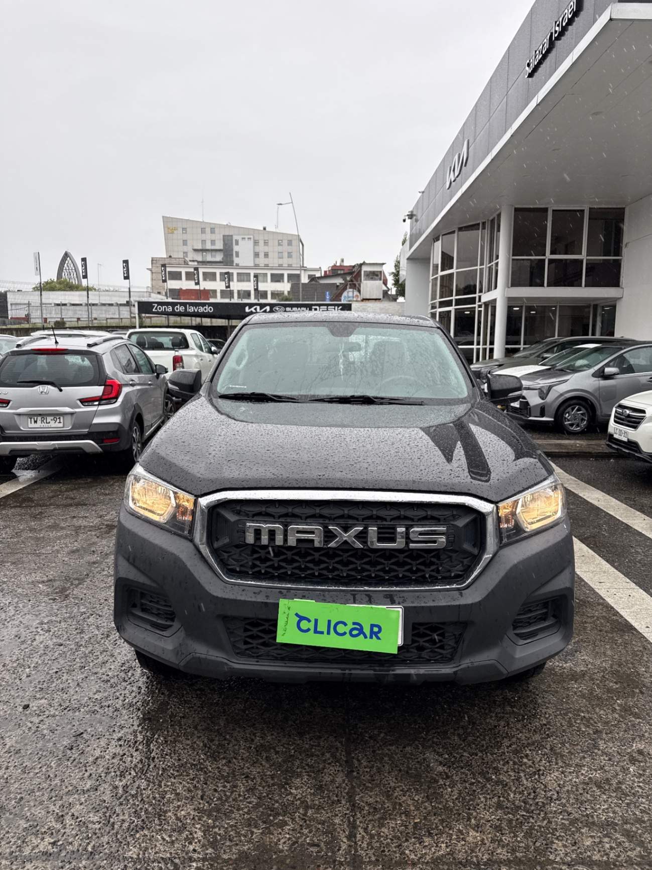 MAXUS - 1