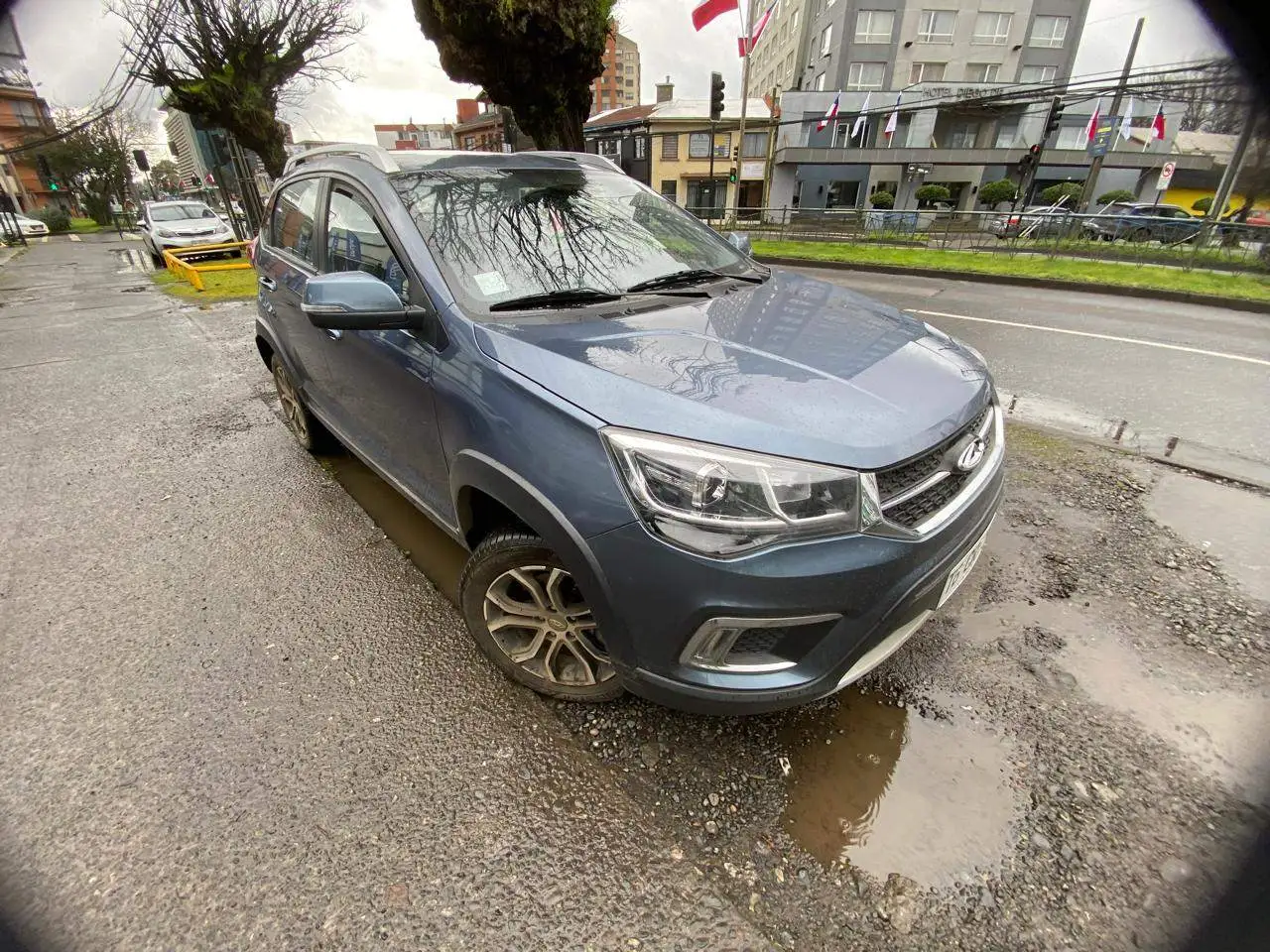 CHERY