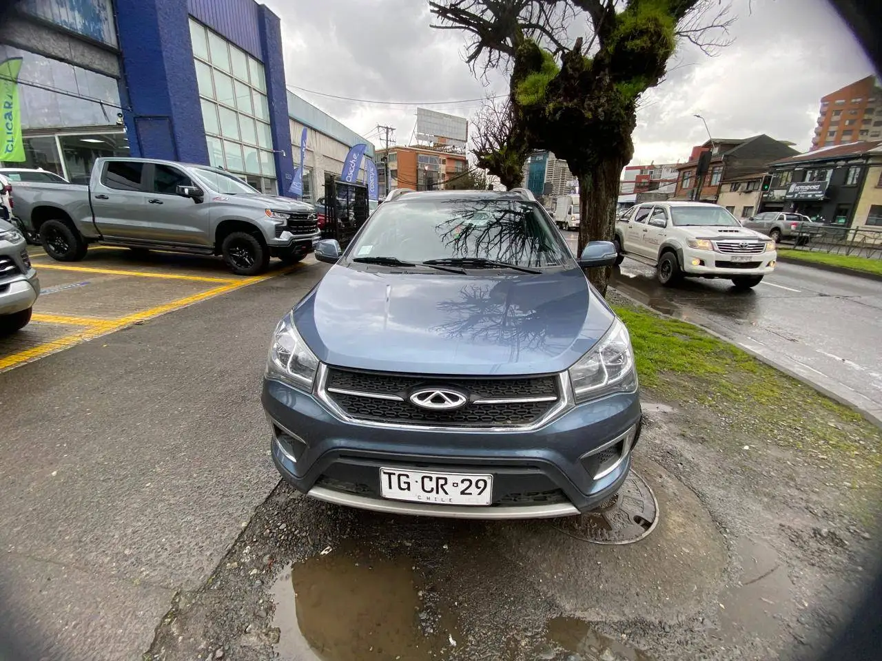 CHERY - 1