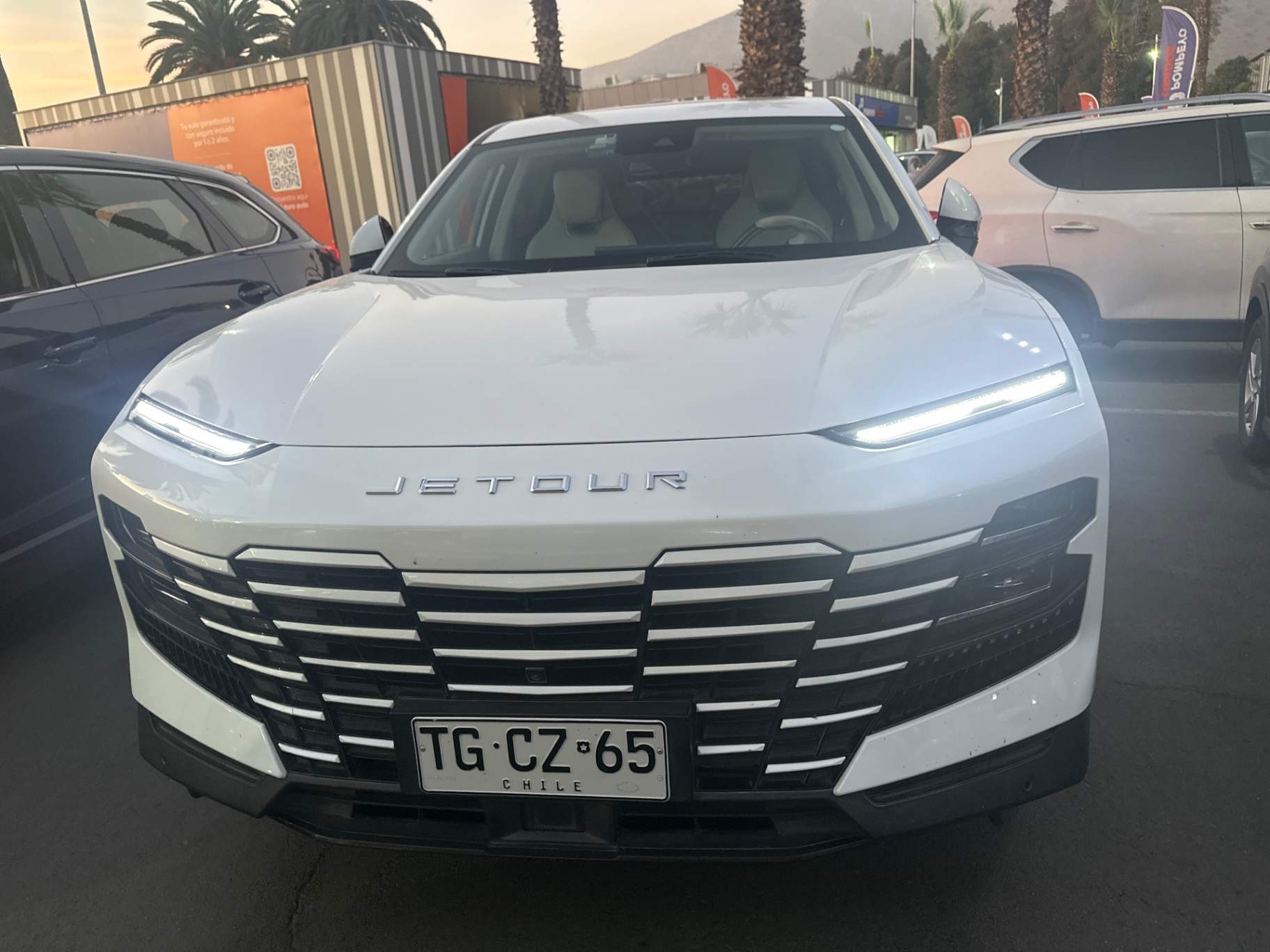 JETOUR - 1