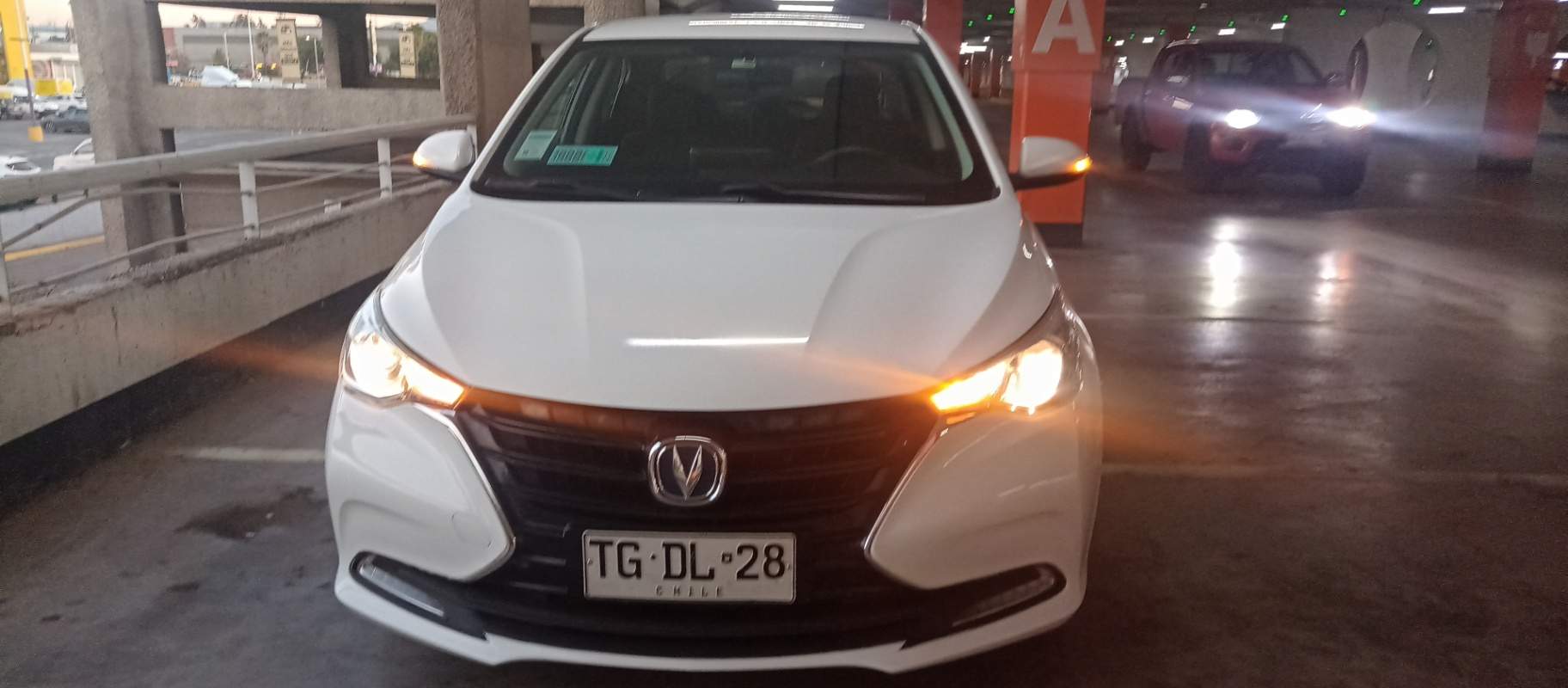 CHANGAN - 1
