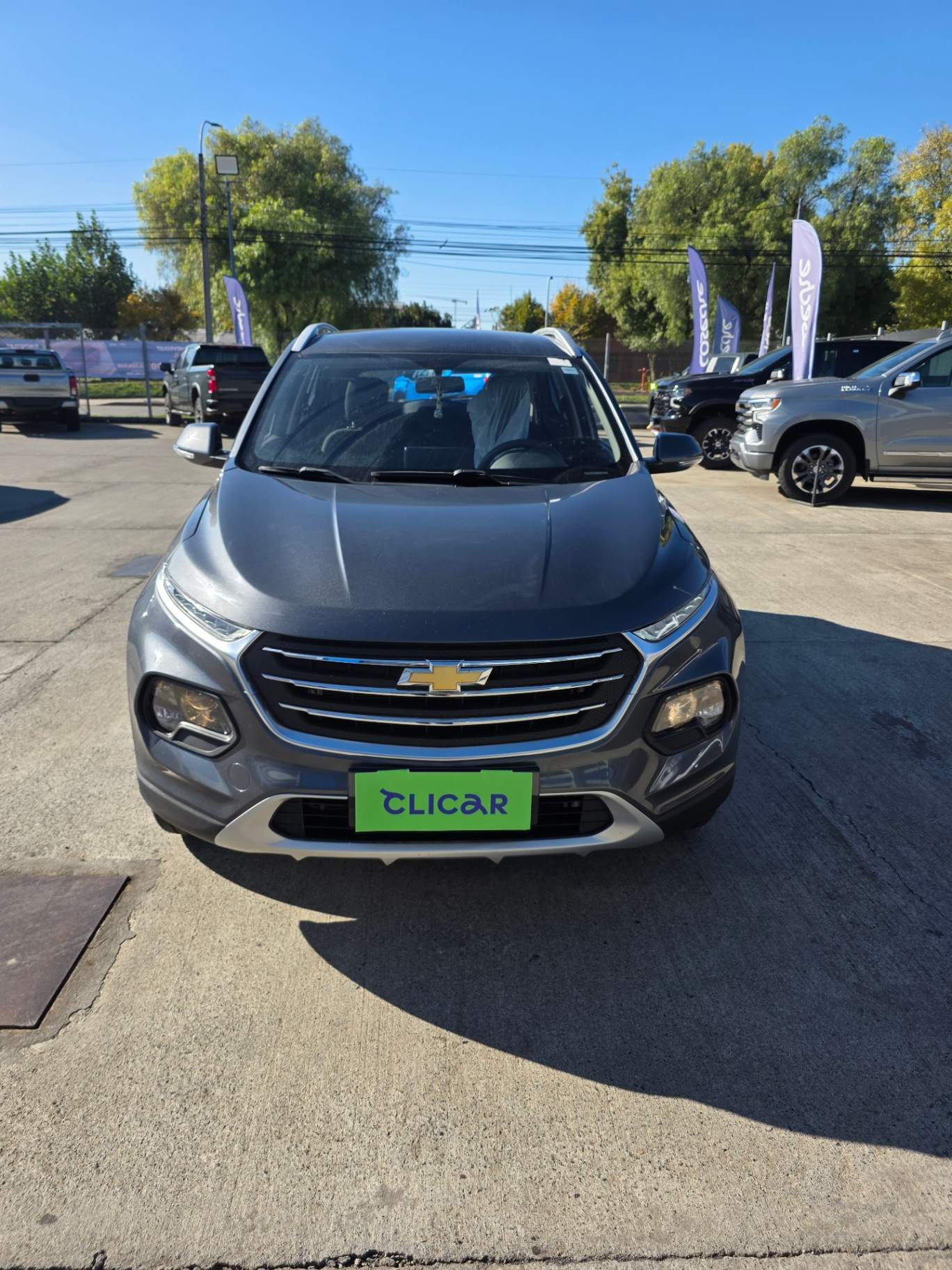 CHEVROLET - 1