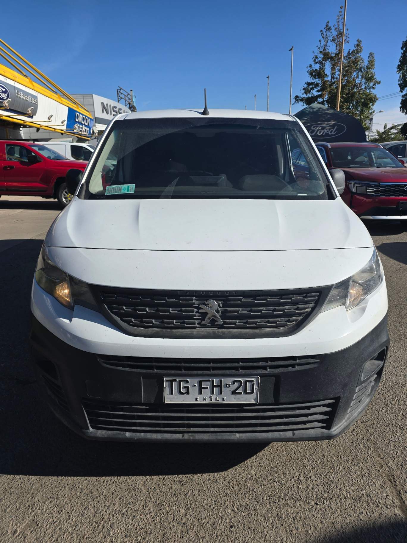 PEUGEOT - 1