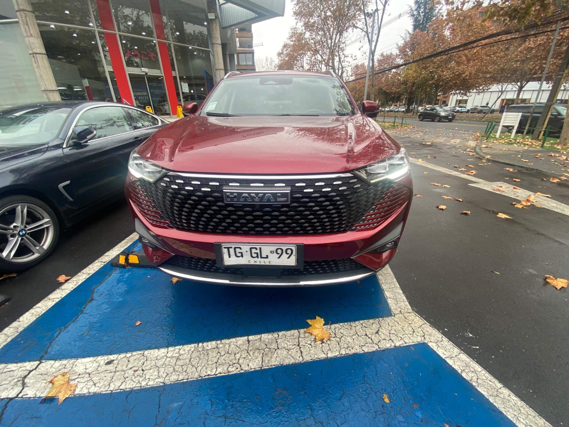 HAVAL - 1