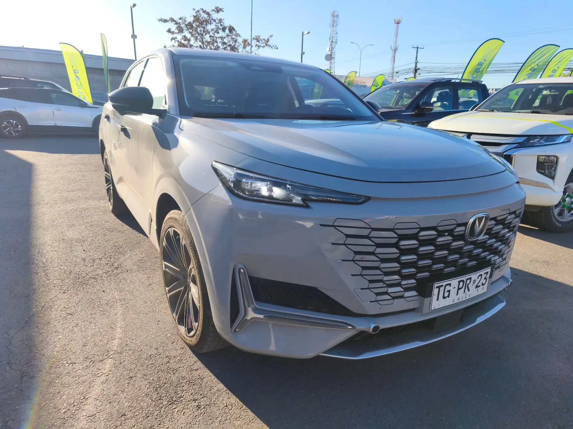 CHANGAN