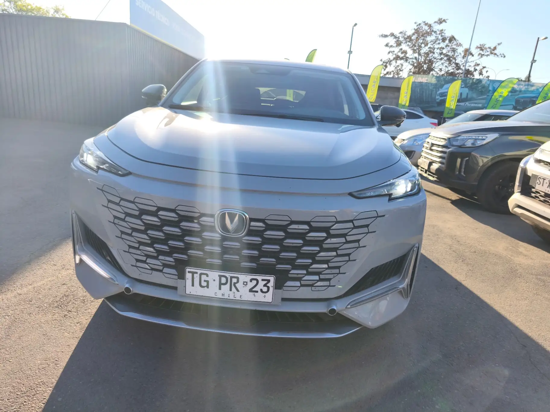 CHANGAN - 1