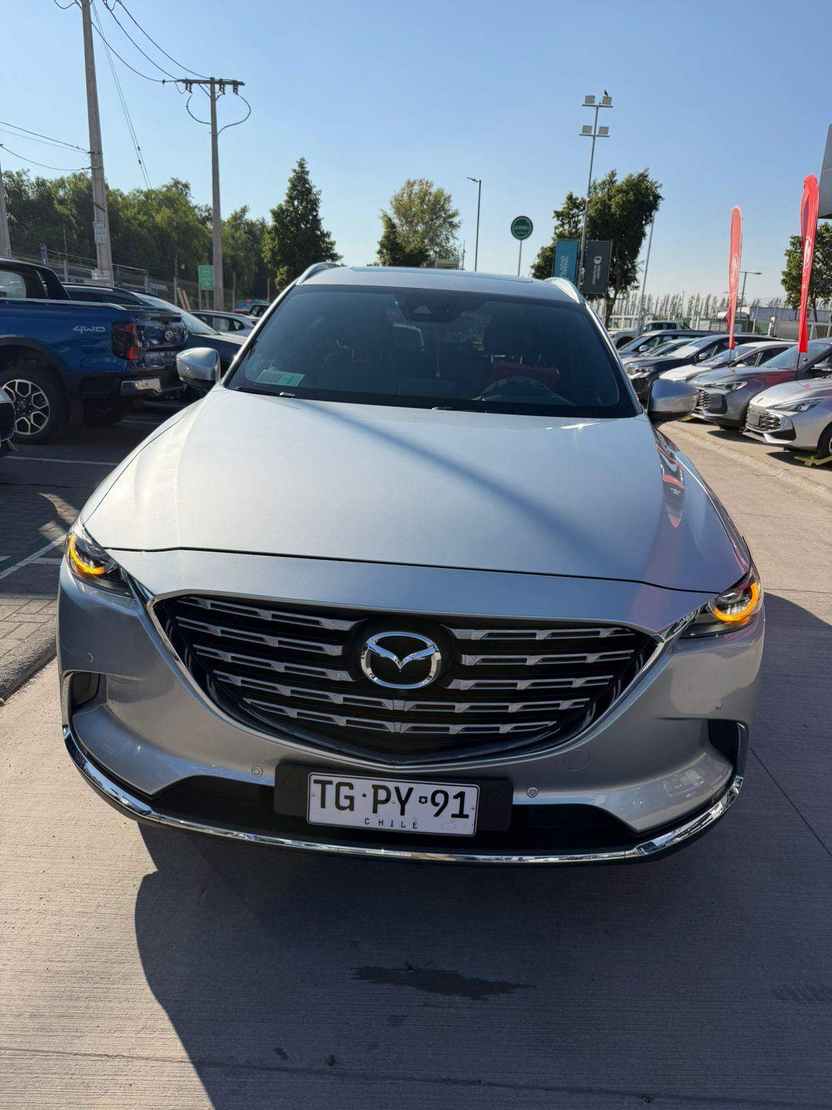 MAZDA - 1