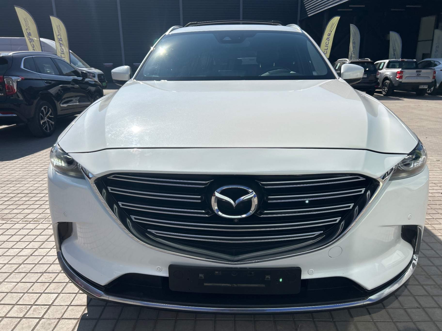 MAZDA - 1