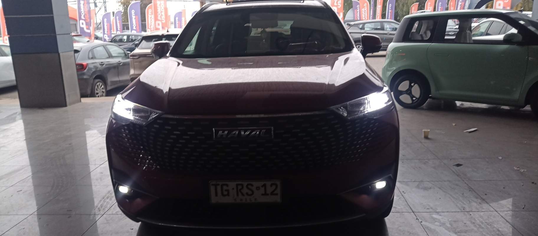 HAVAL - 1
