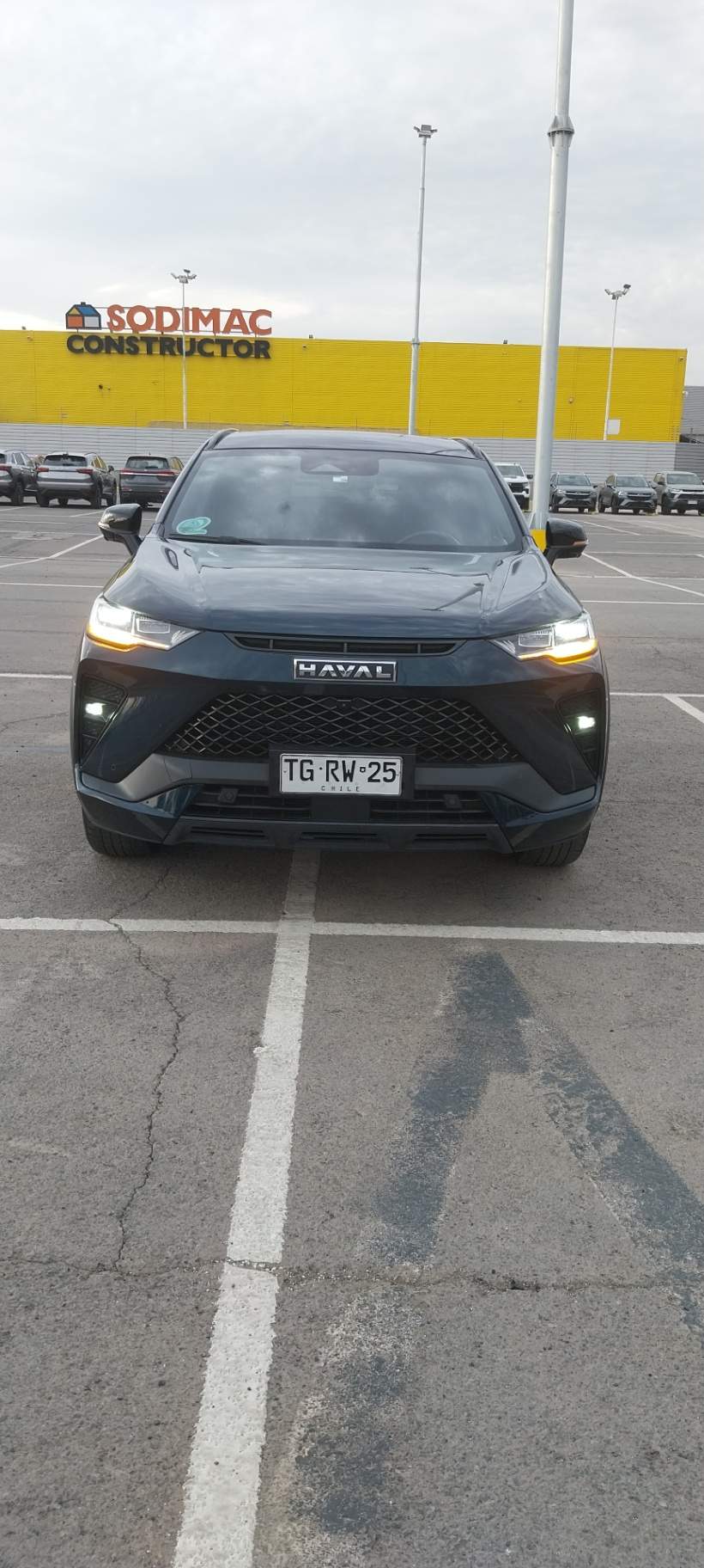 HAVAL - 1