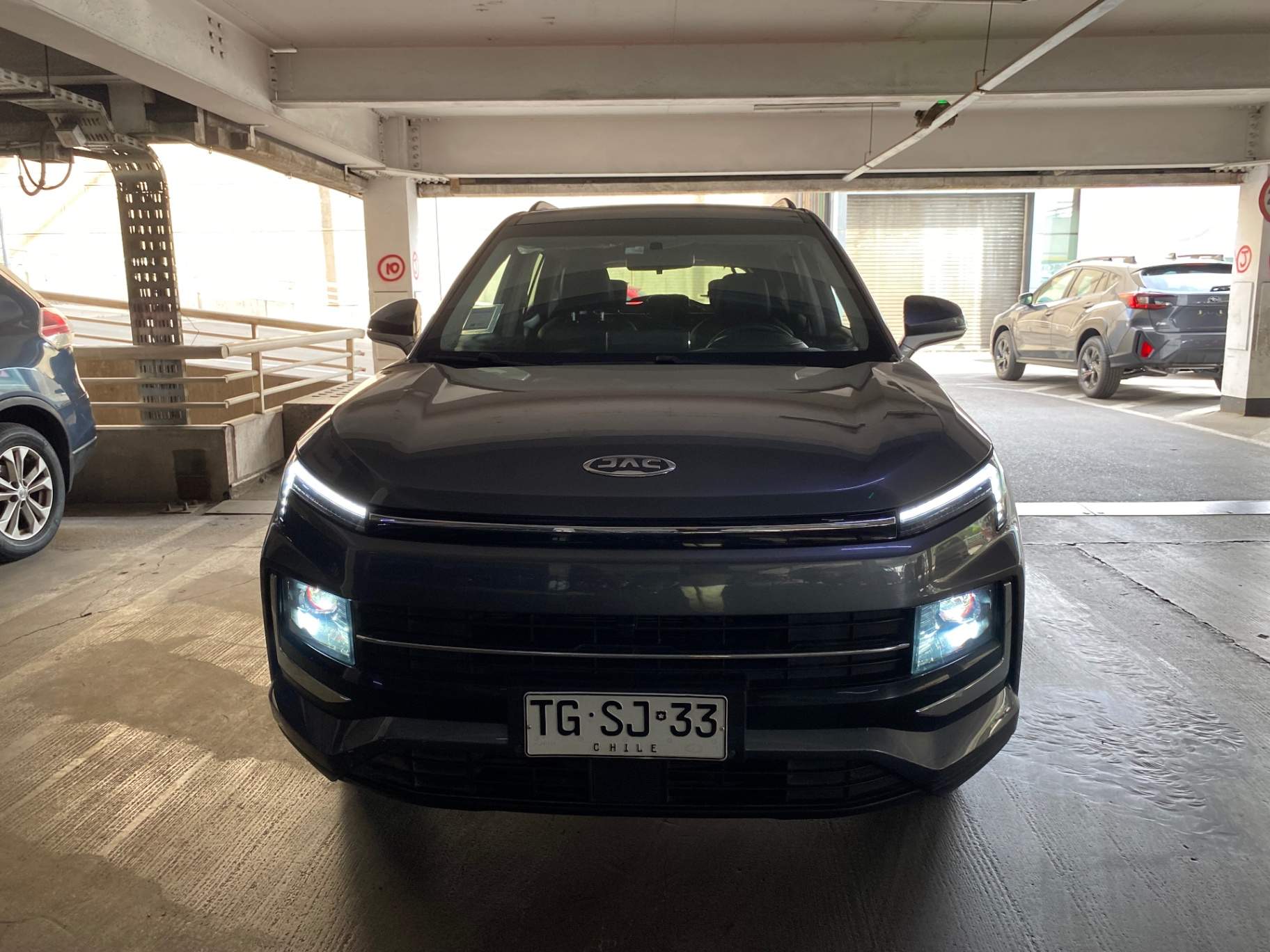 JAC - 1