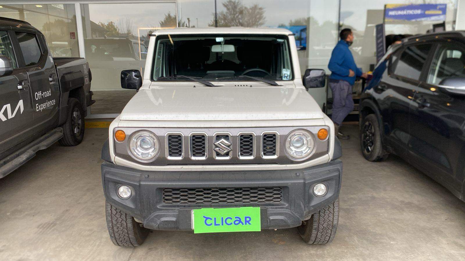 SUZUKI - 1