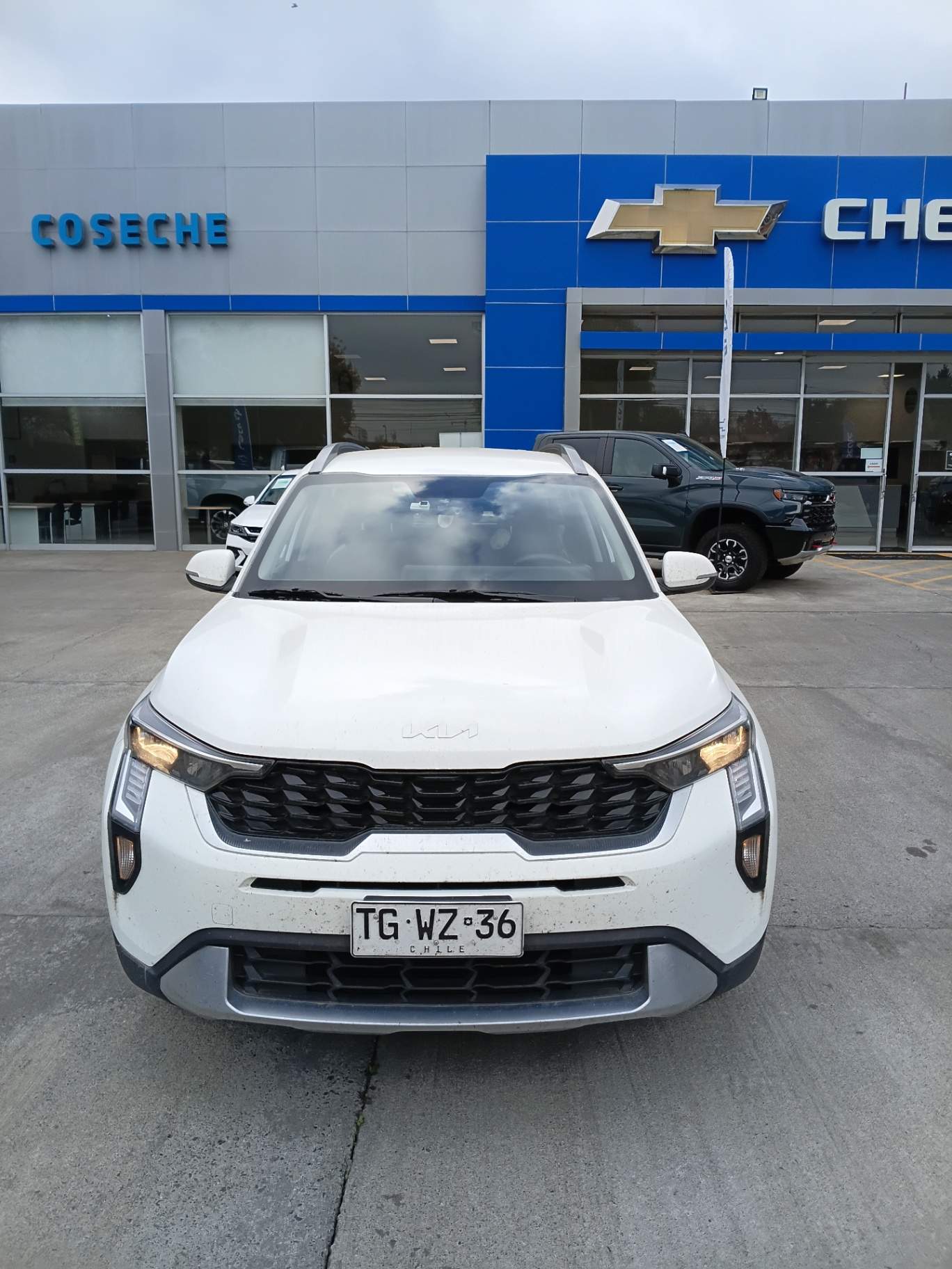 KIA - 1
