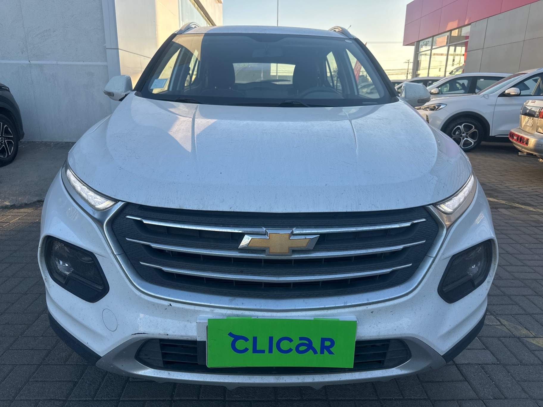 CHEVROLET - 1