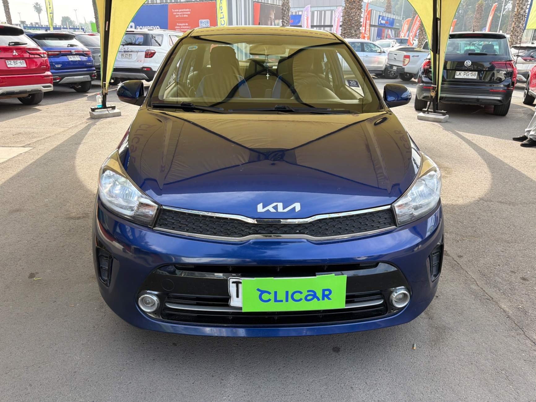 KIA - 1