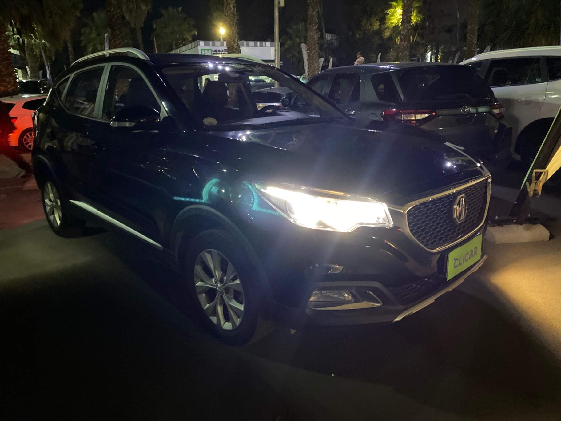 MG
