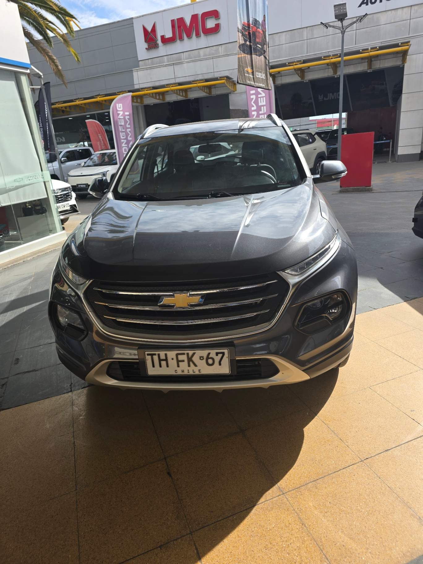 CHEVROLET - 1