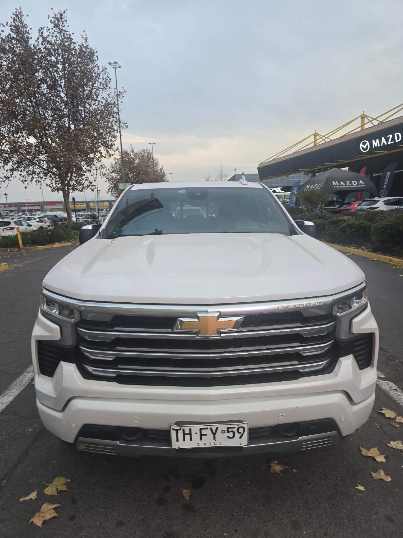 CHEVROLET - 1