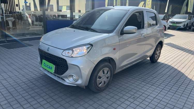 SUZUKI - 1