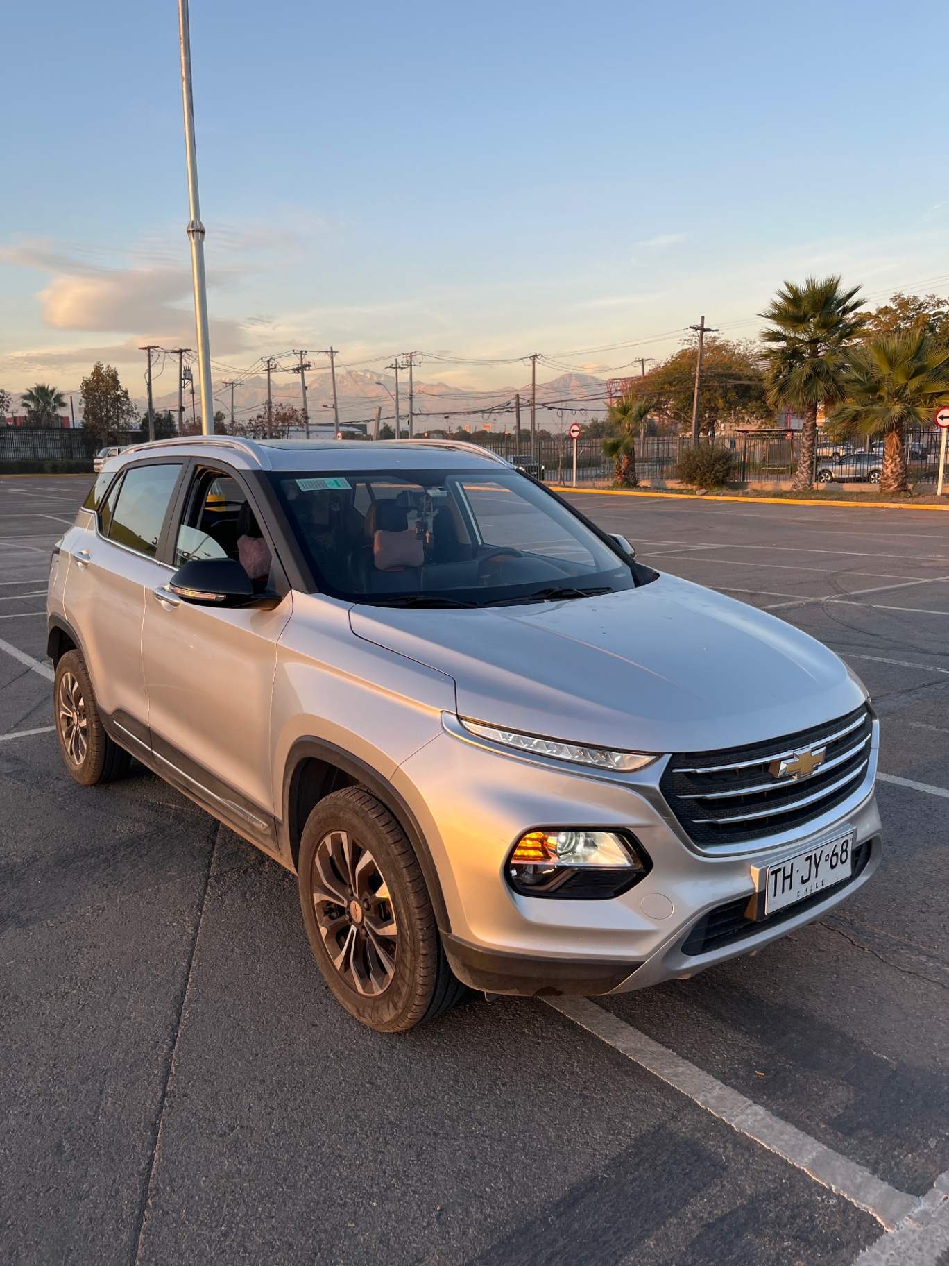 CHEVROLET