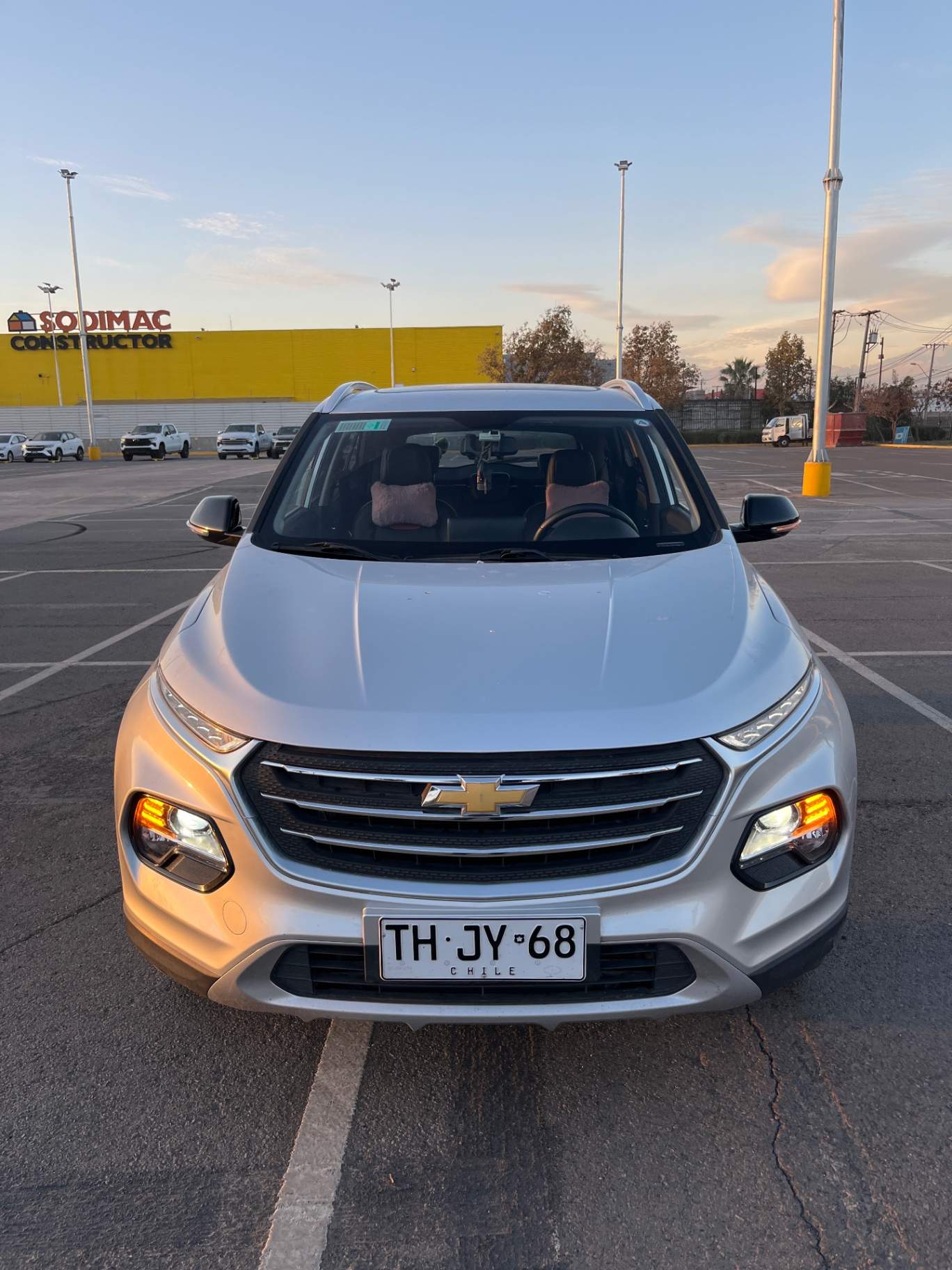 CHEVROLET - 1