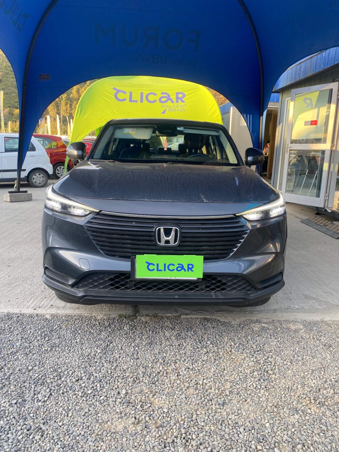 HONDA - 1