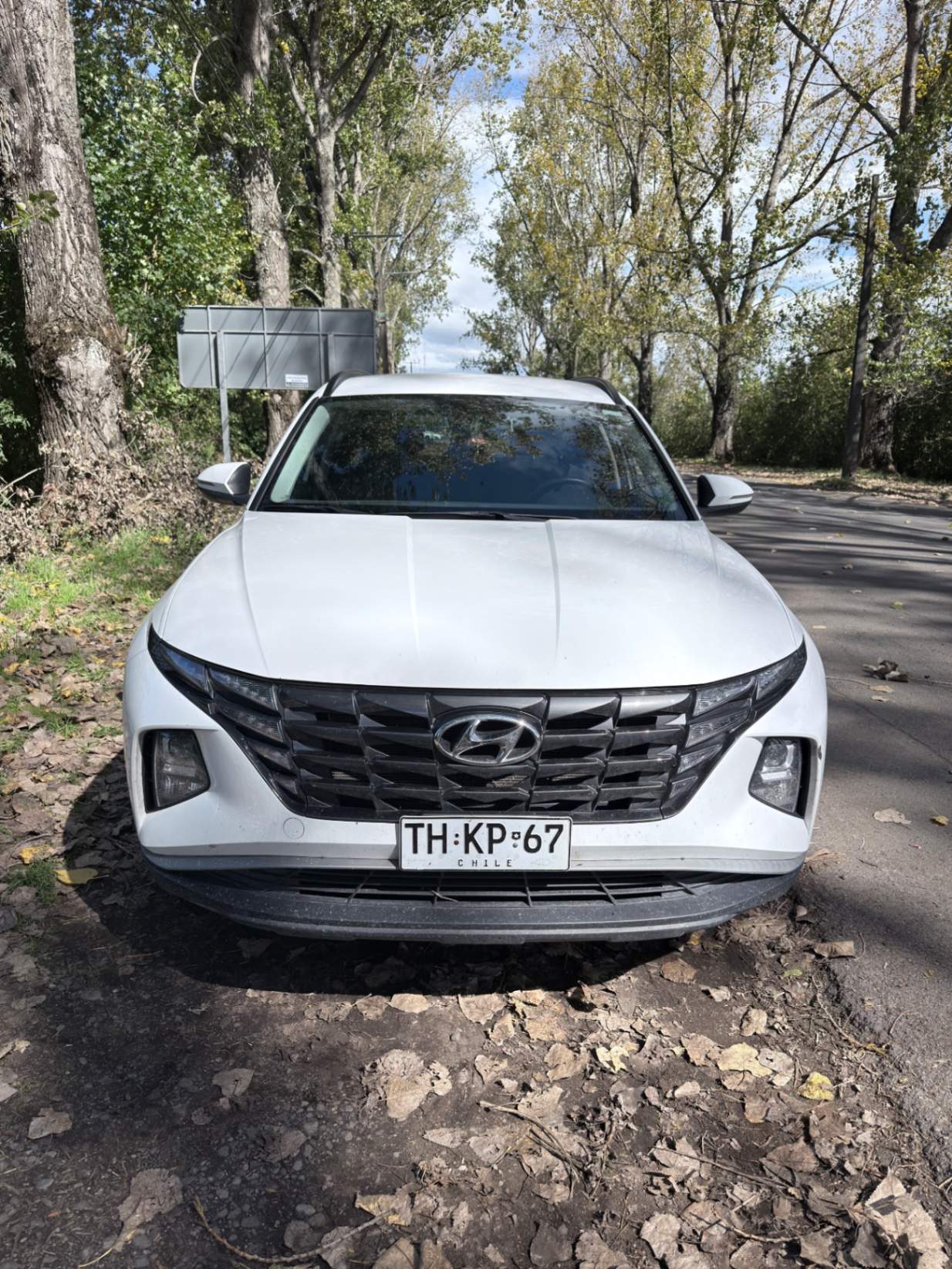 HYUNDAI - 1