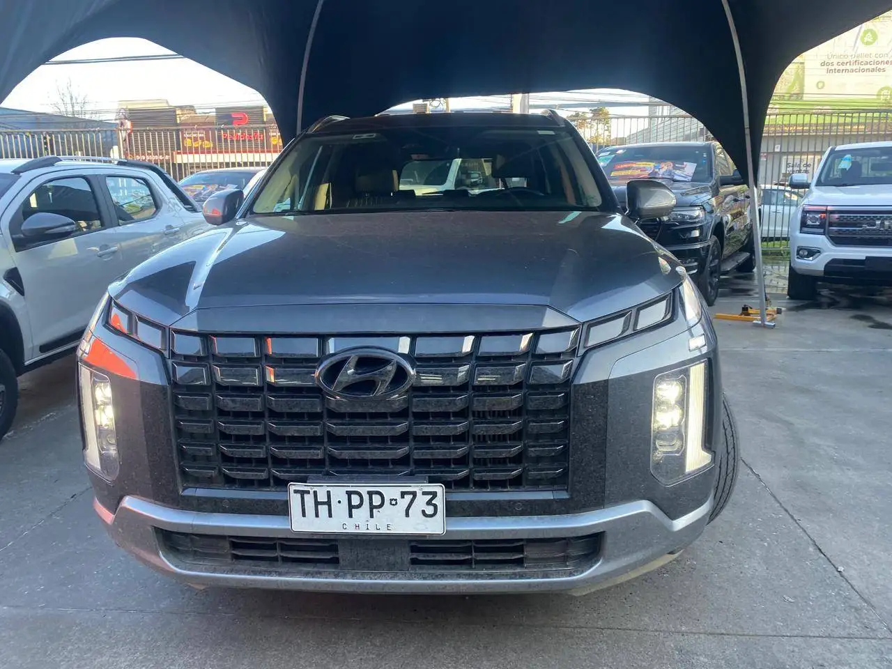 HYUNDAI - 1