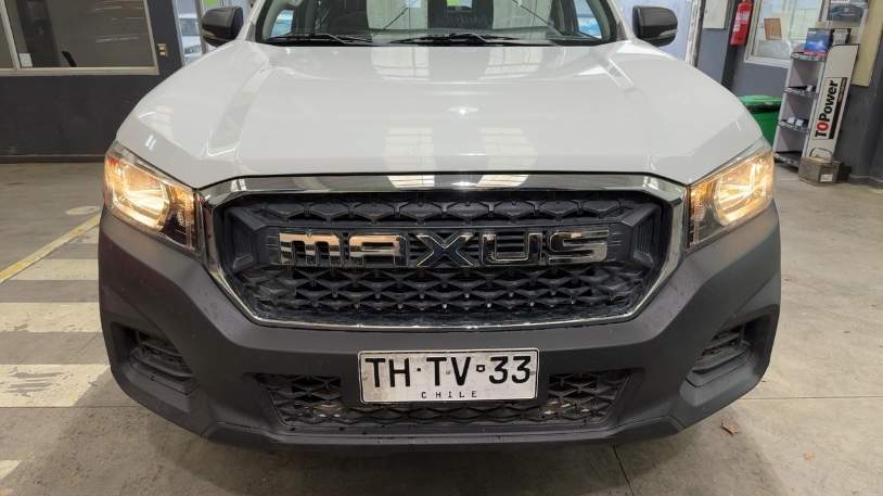 MAXUS
