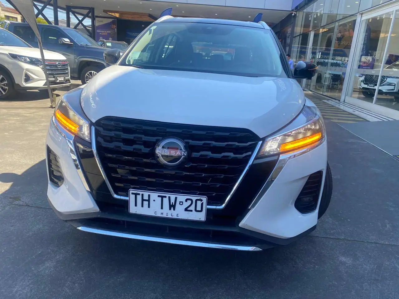 NISSAN - 1