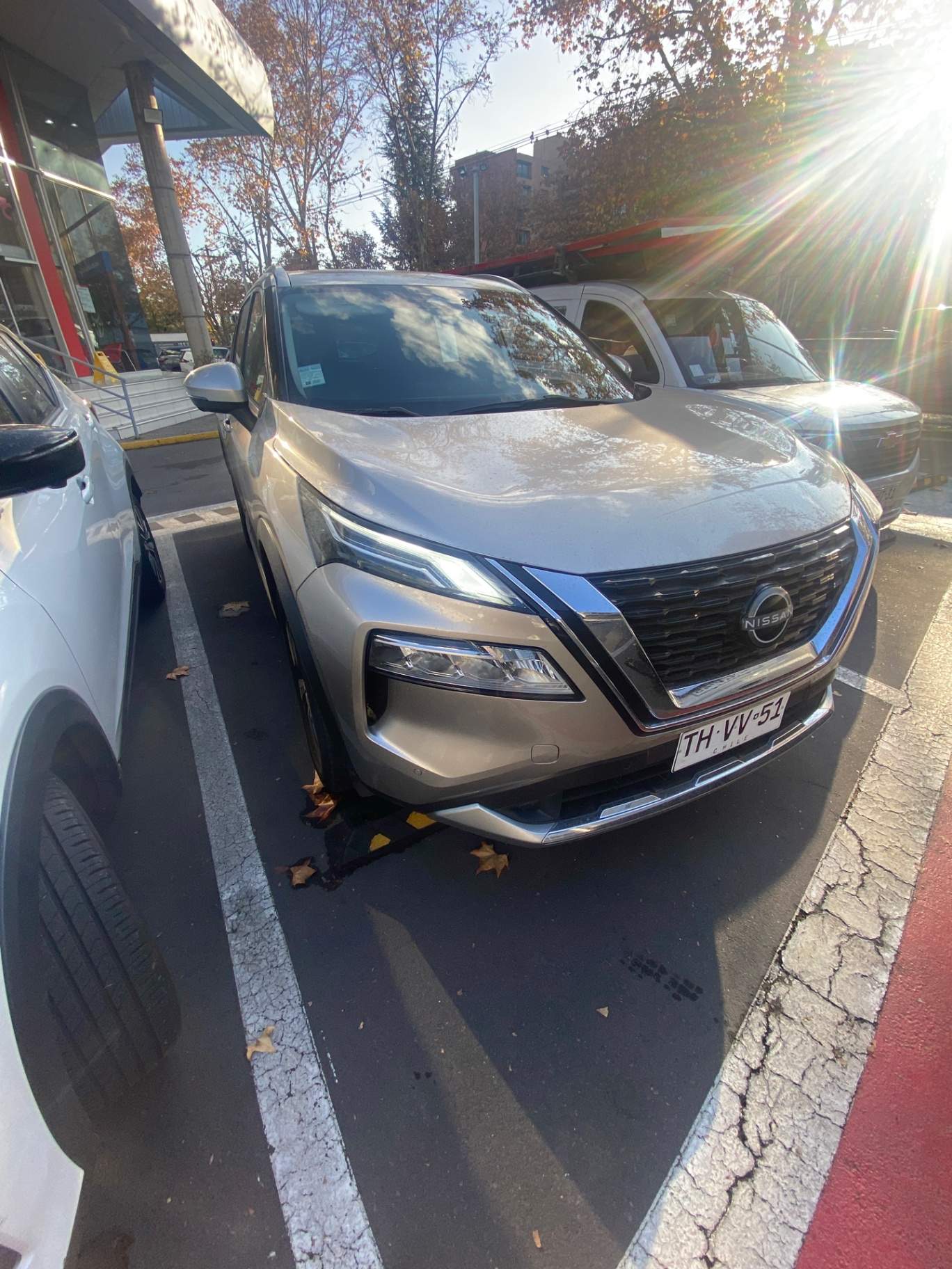 NISSAN
