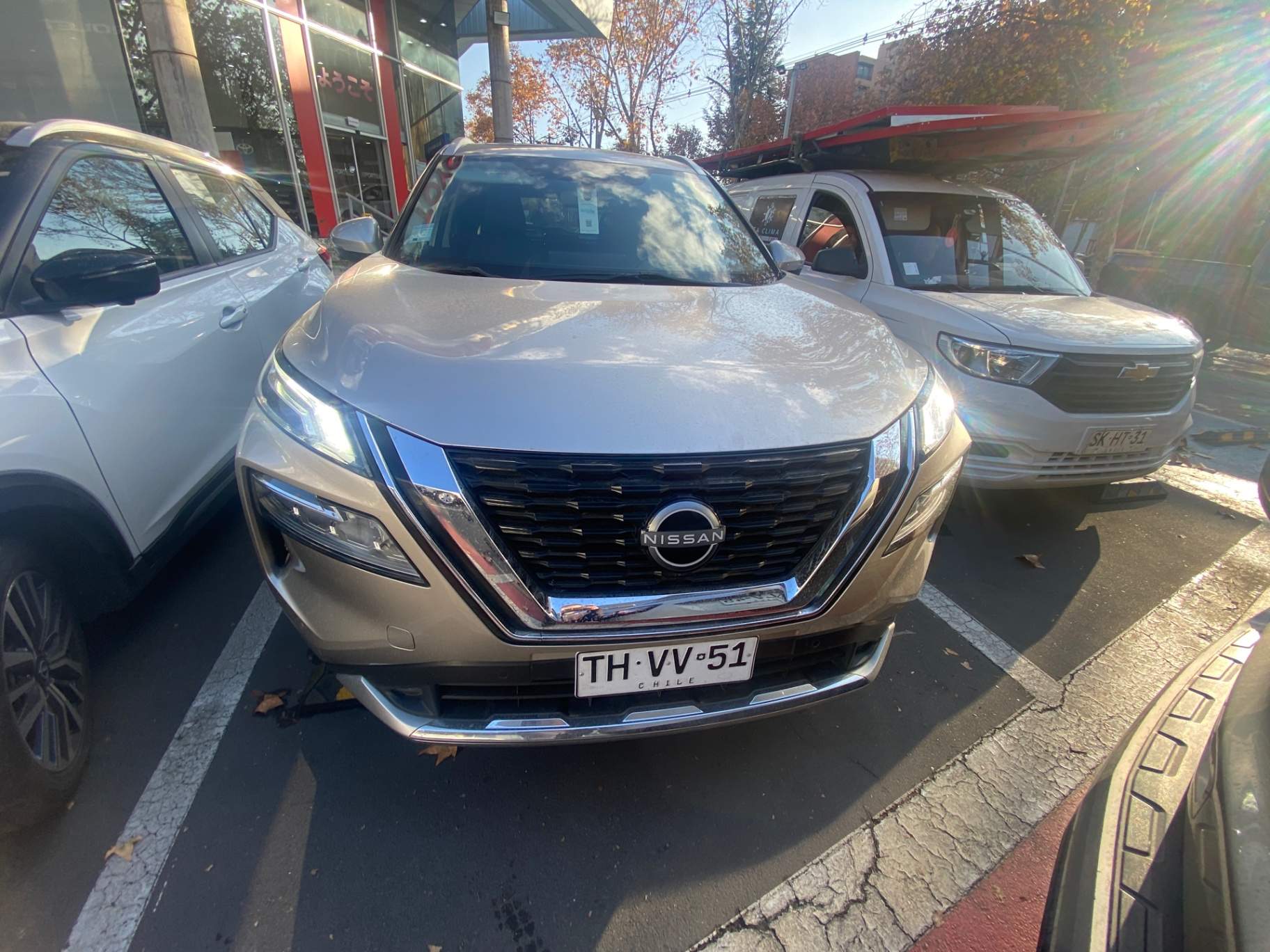 NISSAN - 1