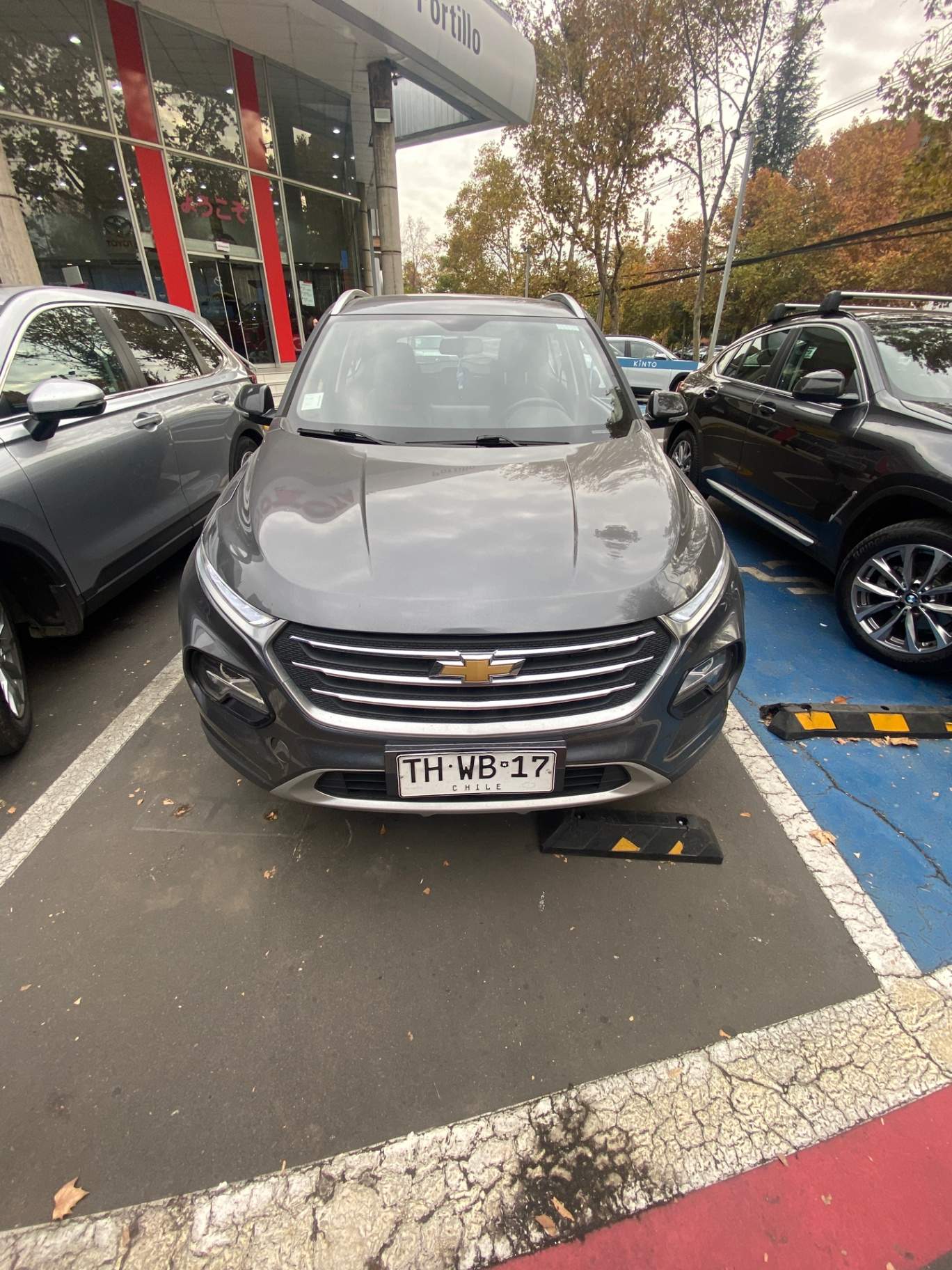 CHEVROLET - 1