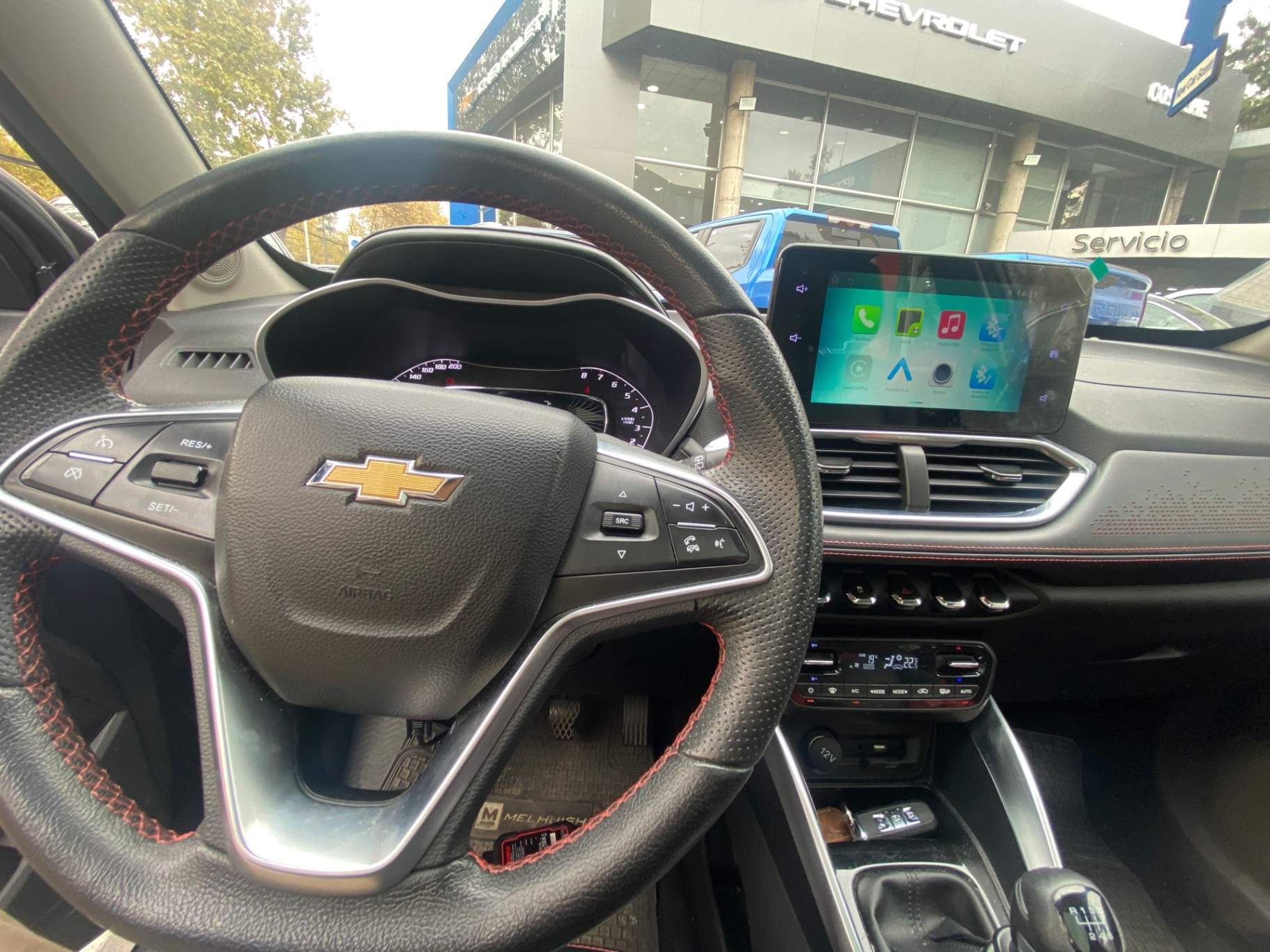 CHEVROLET - 2