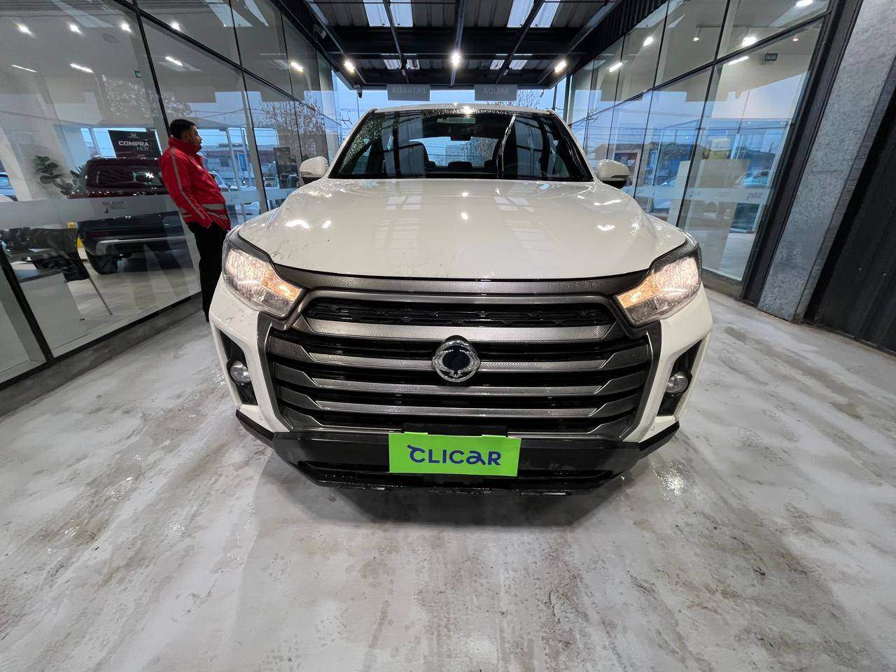 SSANGYONG - 1