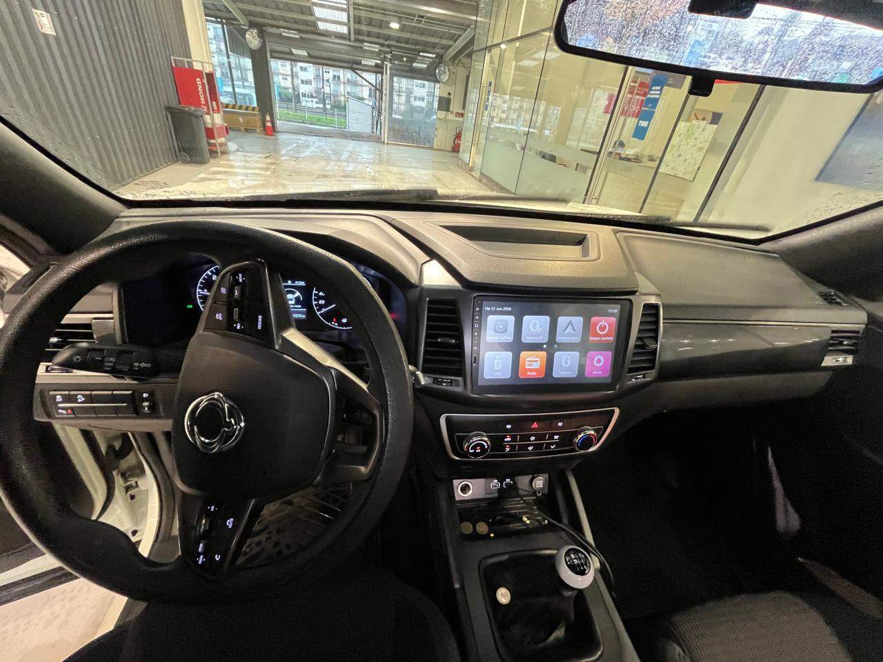 SSANGYONG - 2
