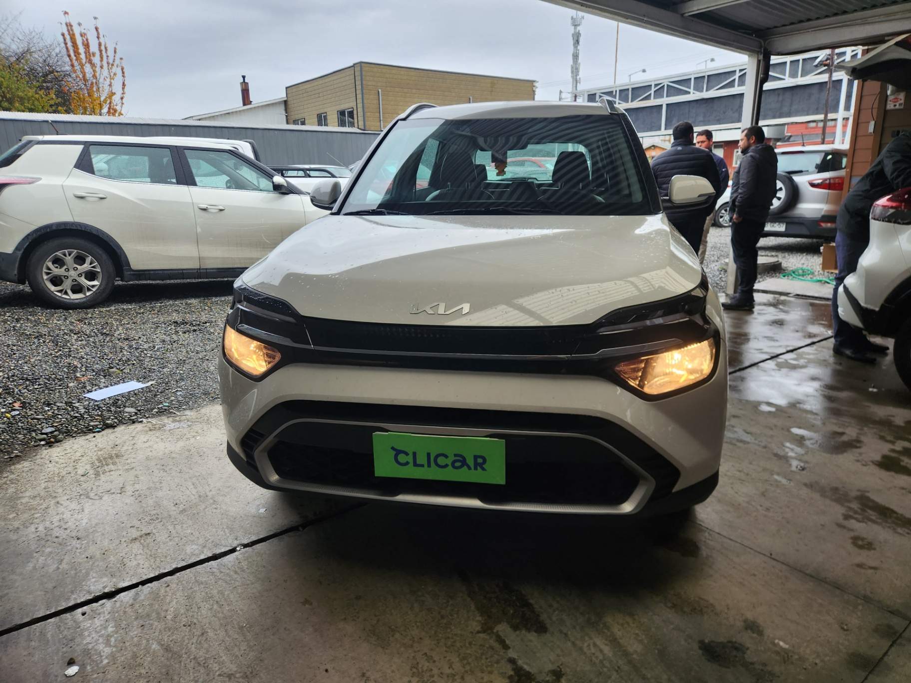 KIA - 1