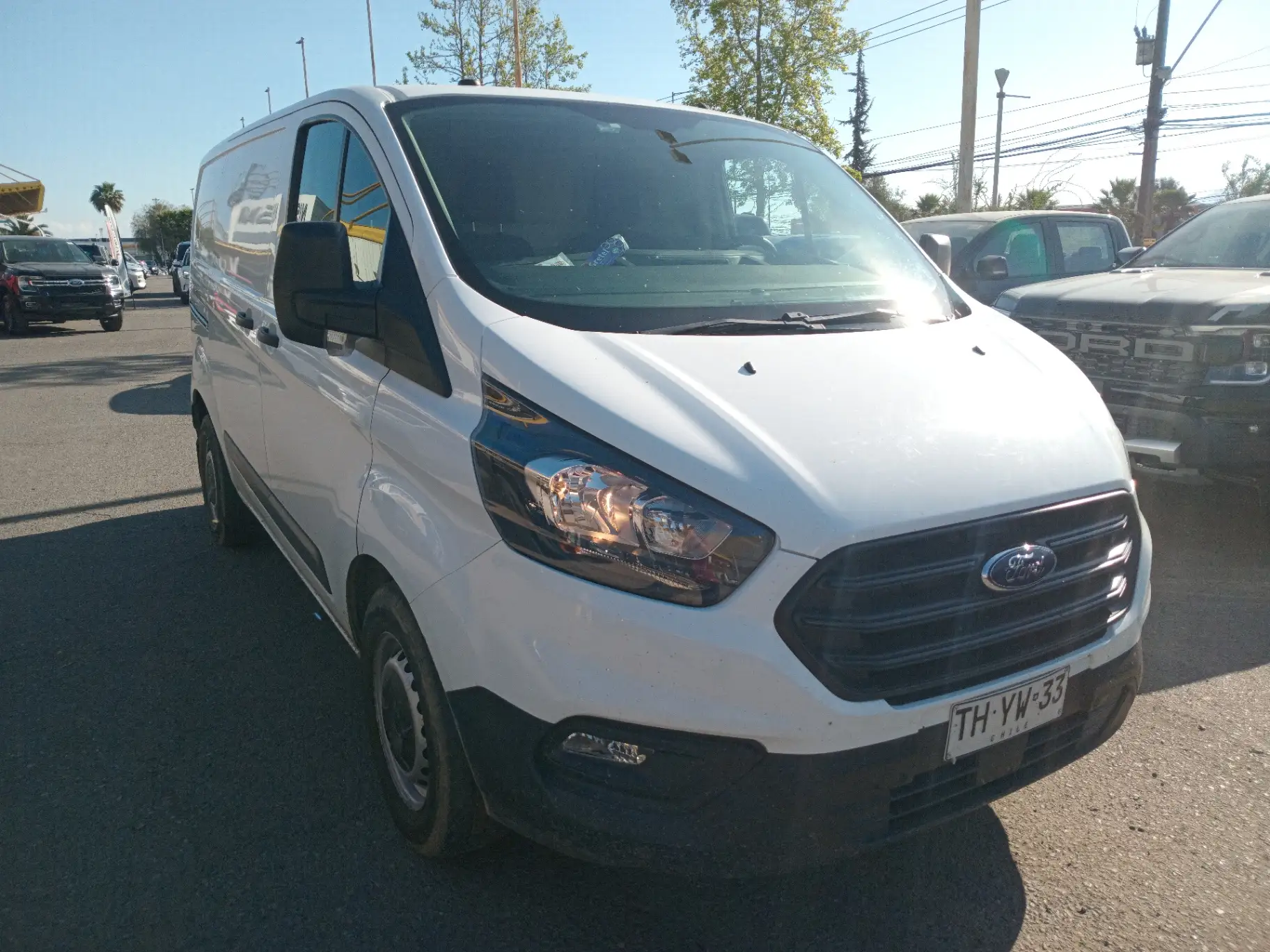 FORD