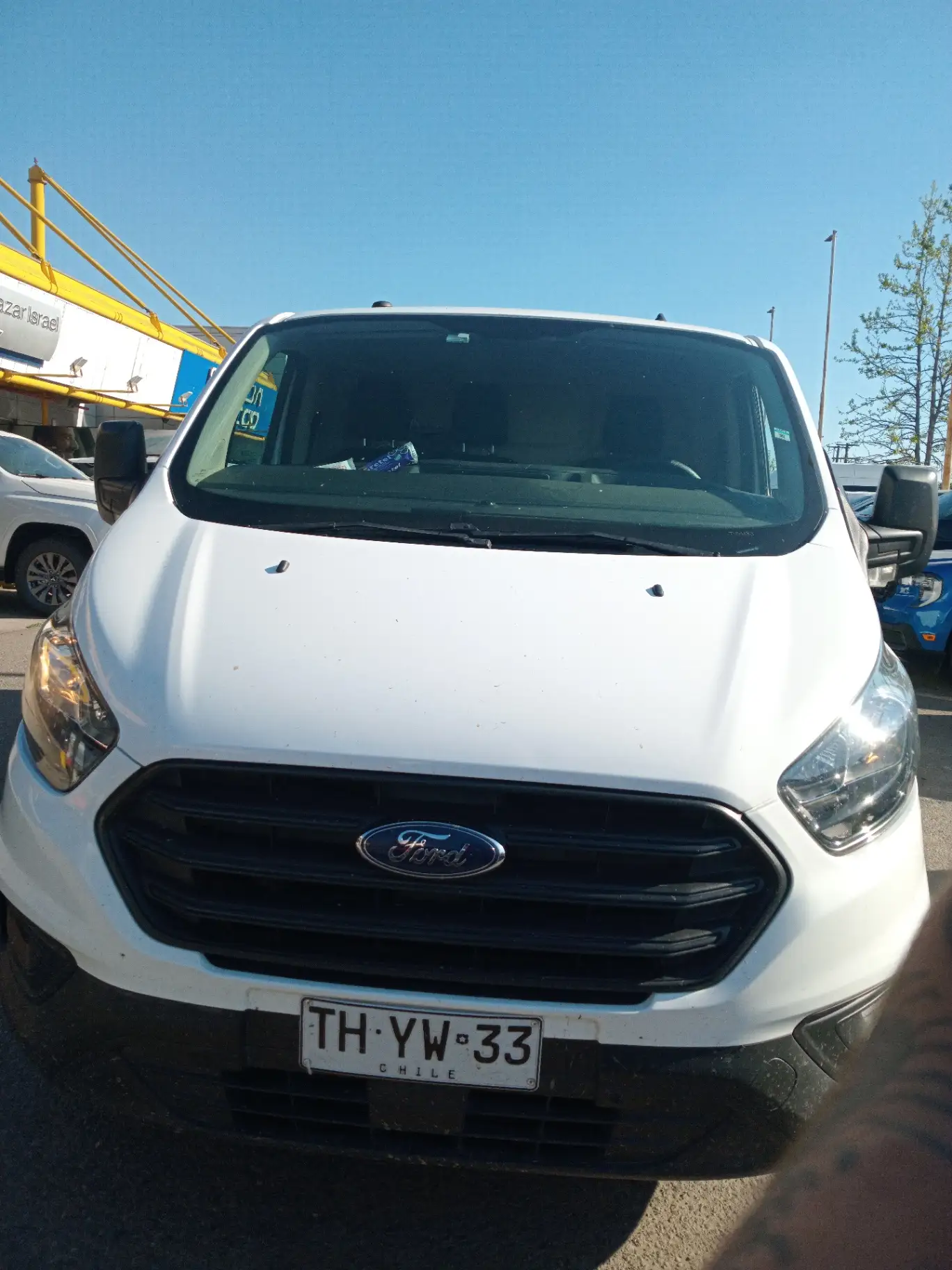 FORD - 1